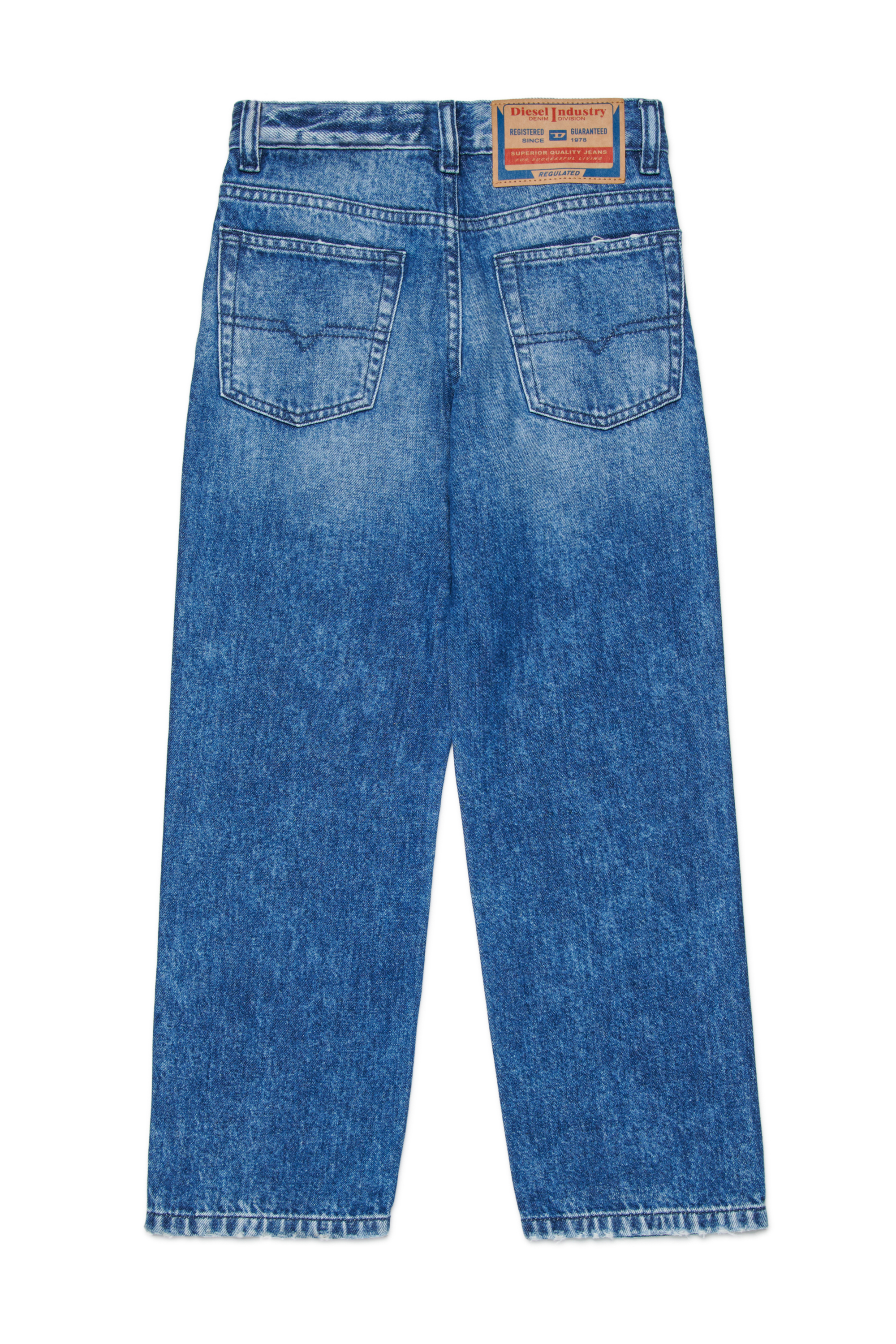 Diesel - D-MAKI-J Homme, Bleu moyen - Image 2