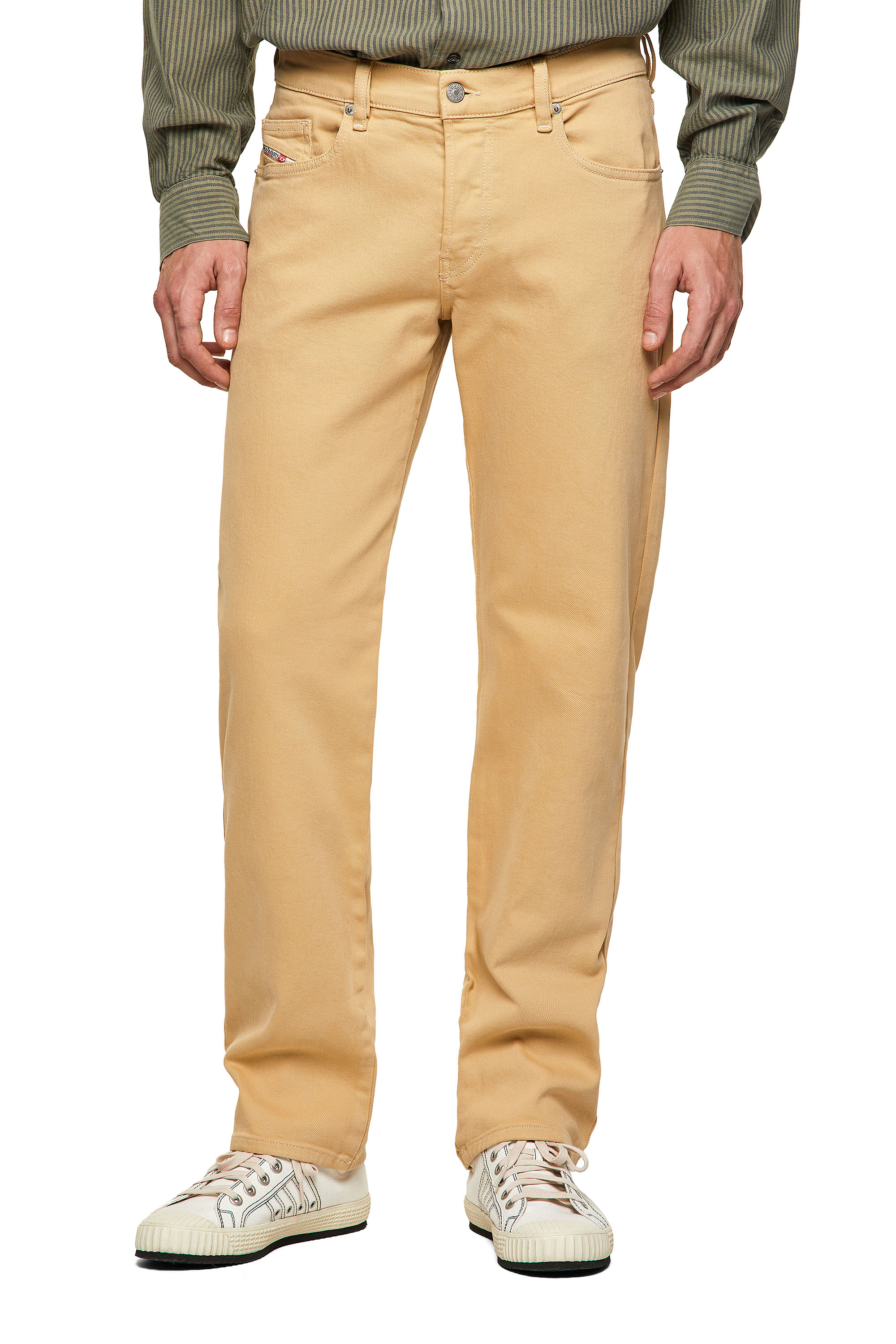 D-Mihtry 009HA, Marron Clair - Jeans