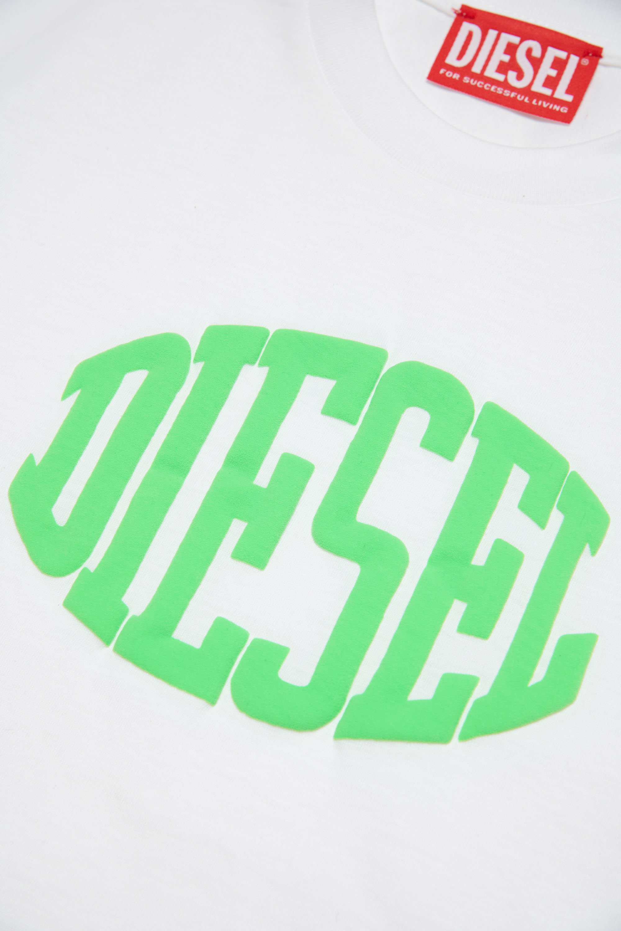 Diesel - TMUST OVER, Blanc - Image 3