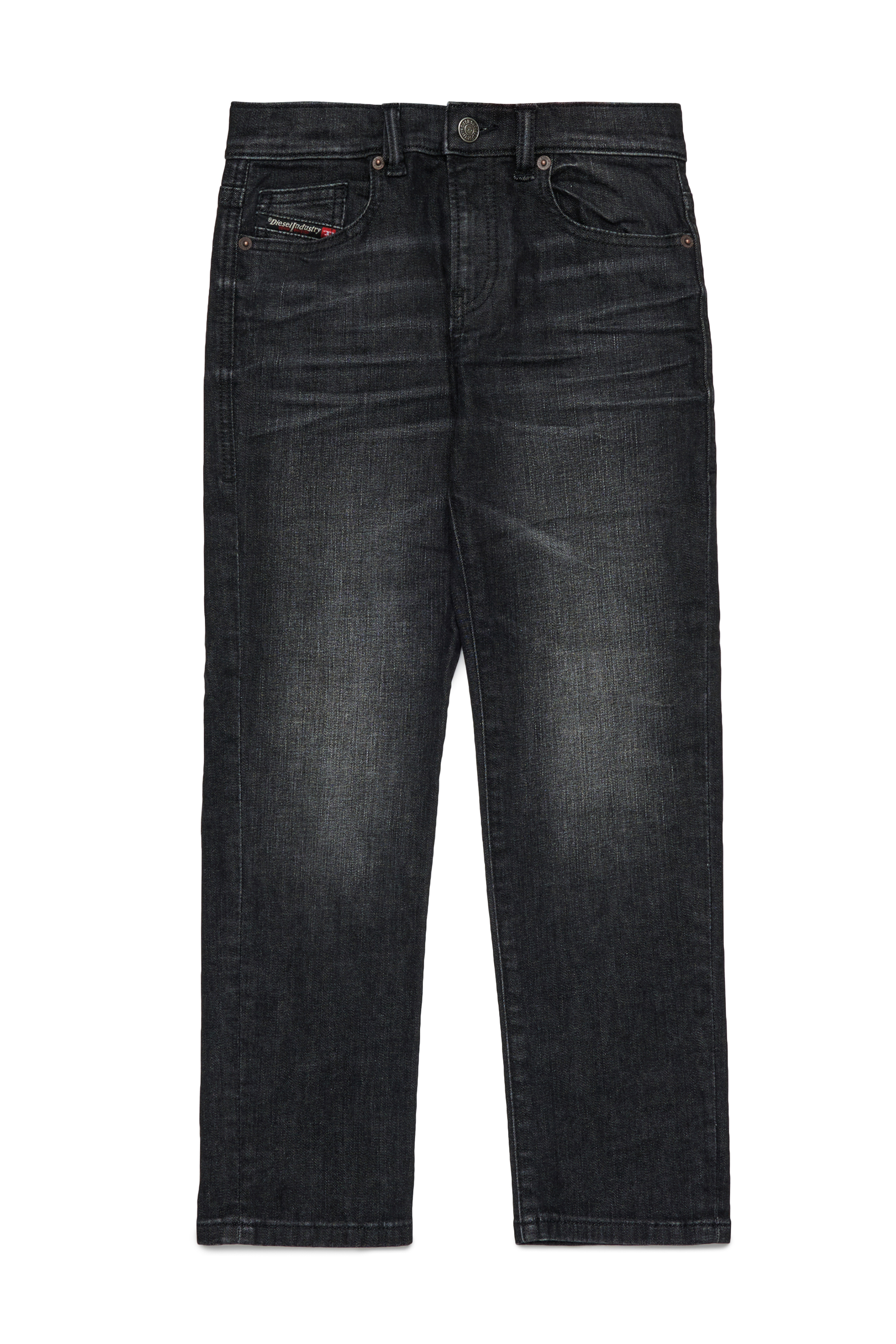 Diesel - 2020 D-VIKER-J Homme, Noir/Gris foncé - Image 1