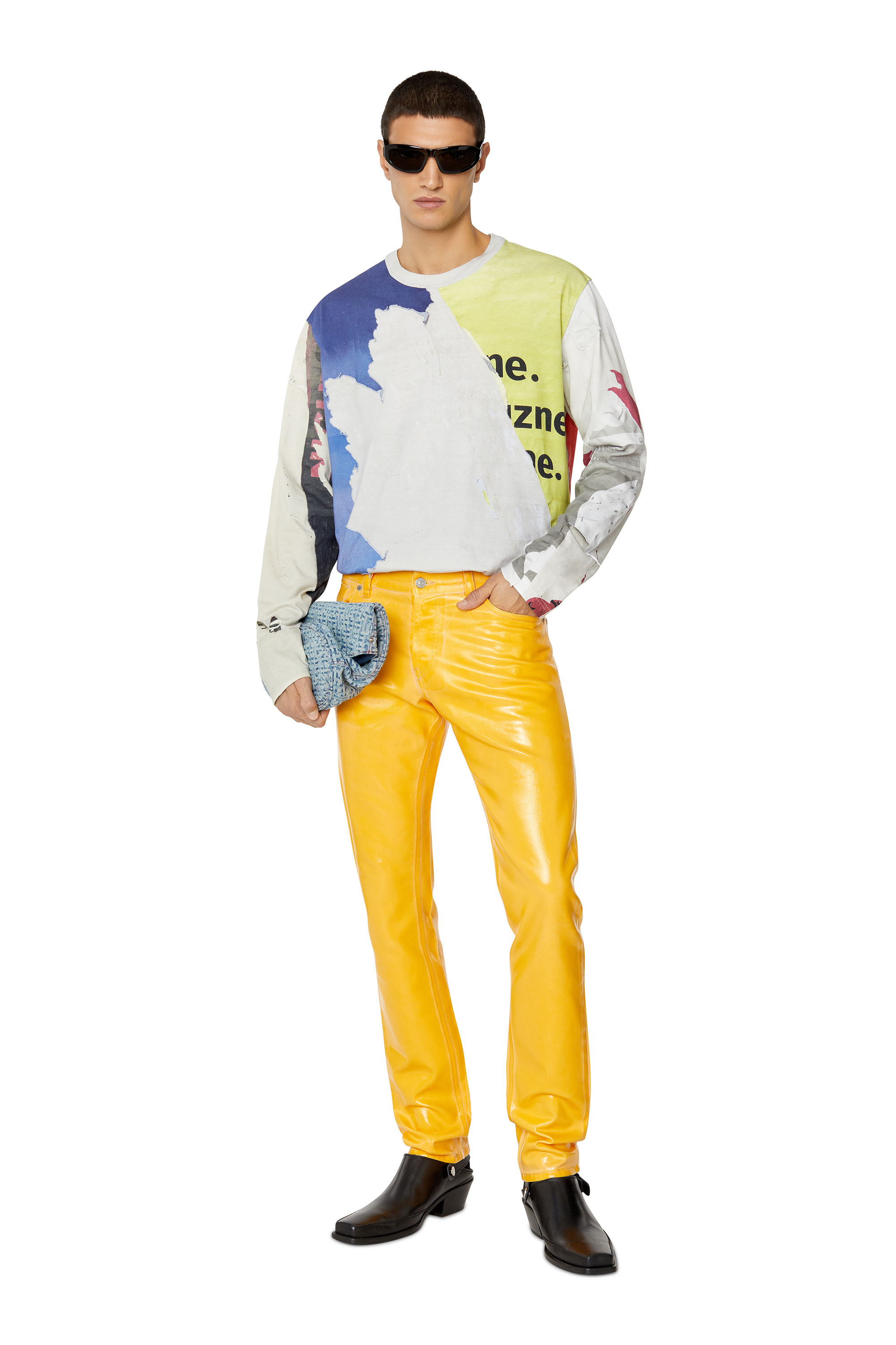 Diesel - ODD SHOPPER M, Bleu - Image 5
