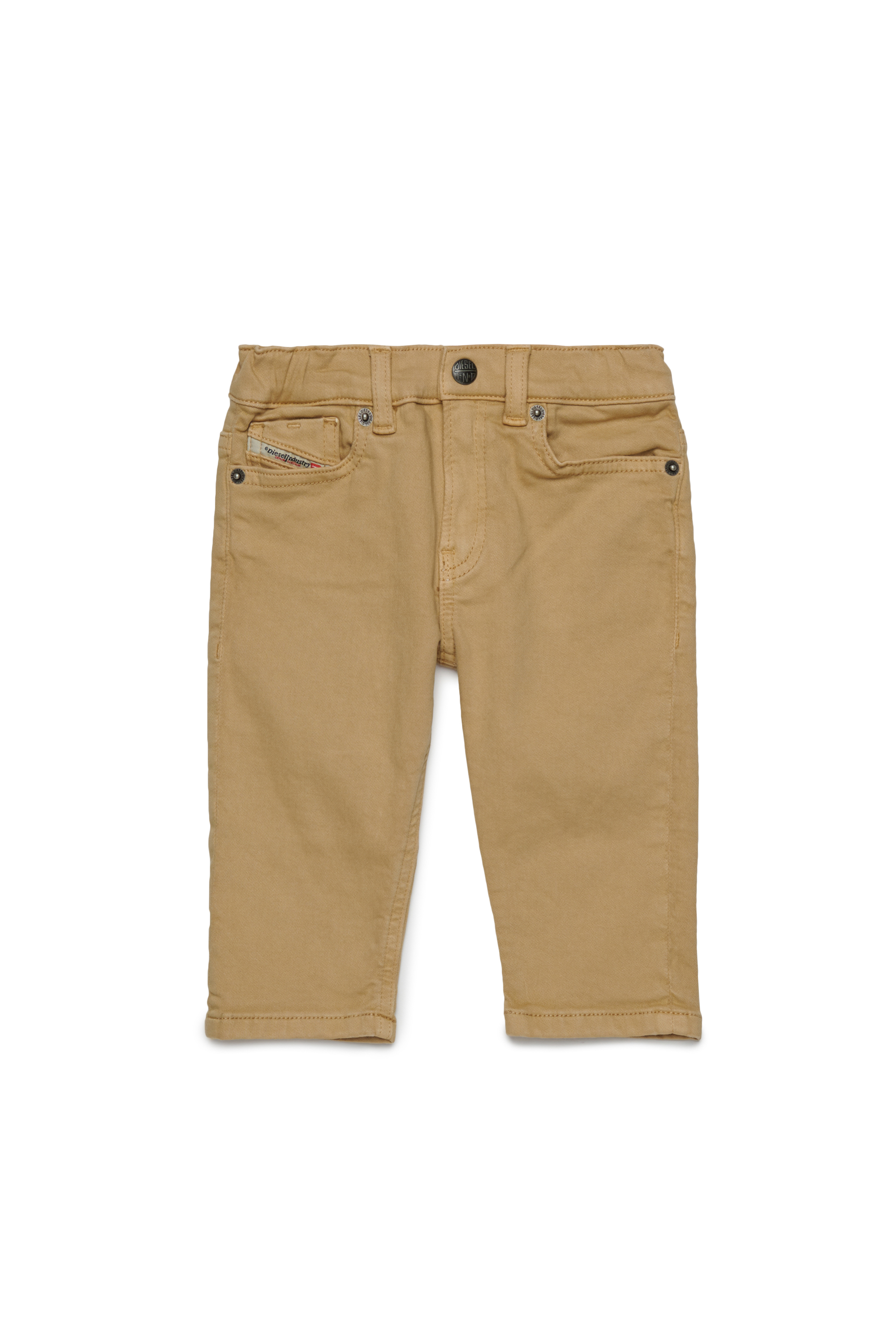 Diesel - Unisex's D-GALE-B JJJ, Light Brown - 1