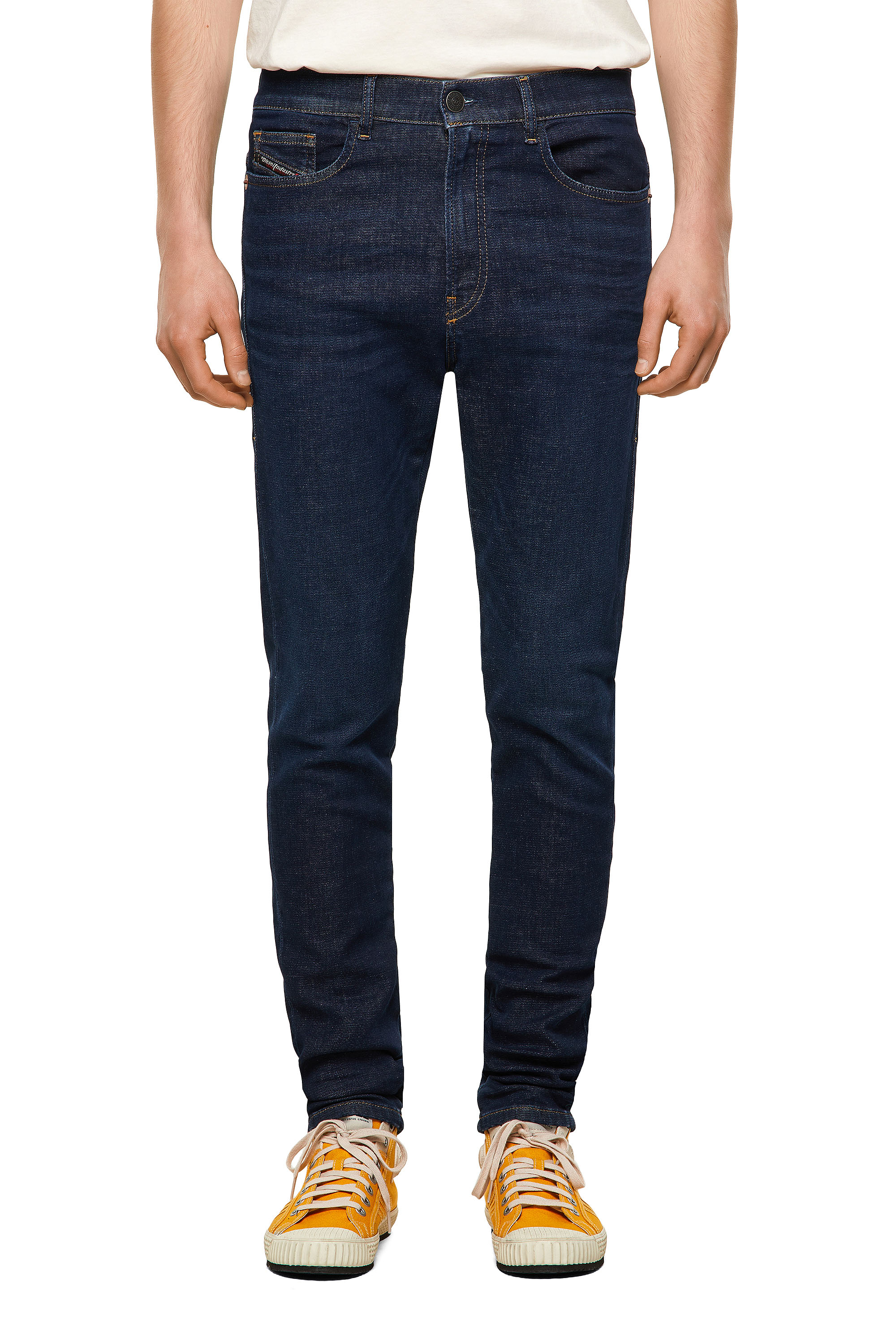 D-Amny JoggJeans® Z69VI, Bleu Foncé - Jeans