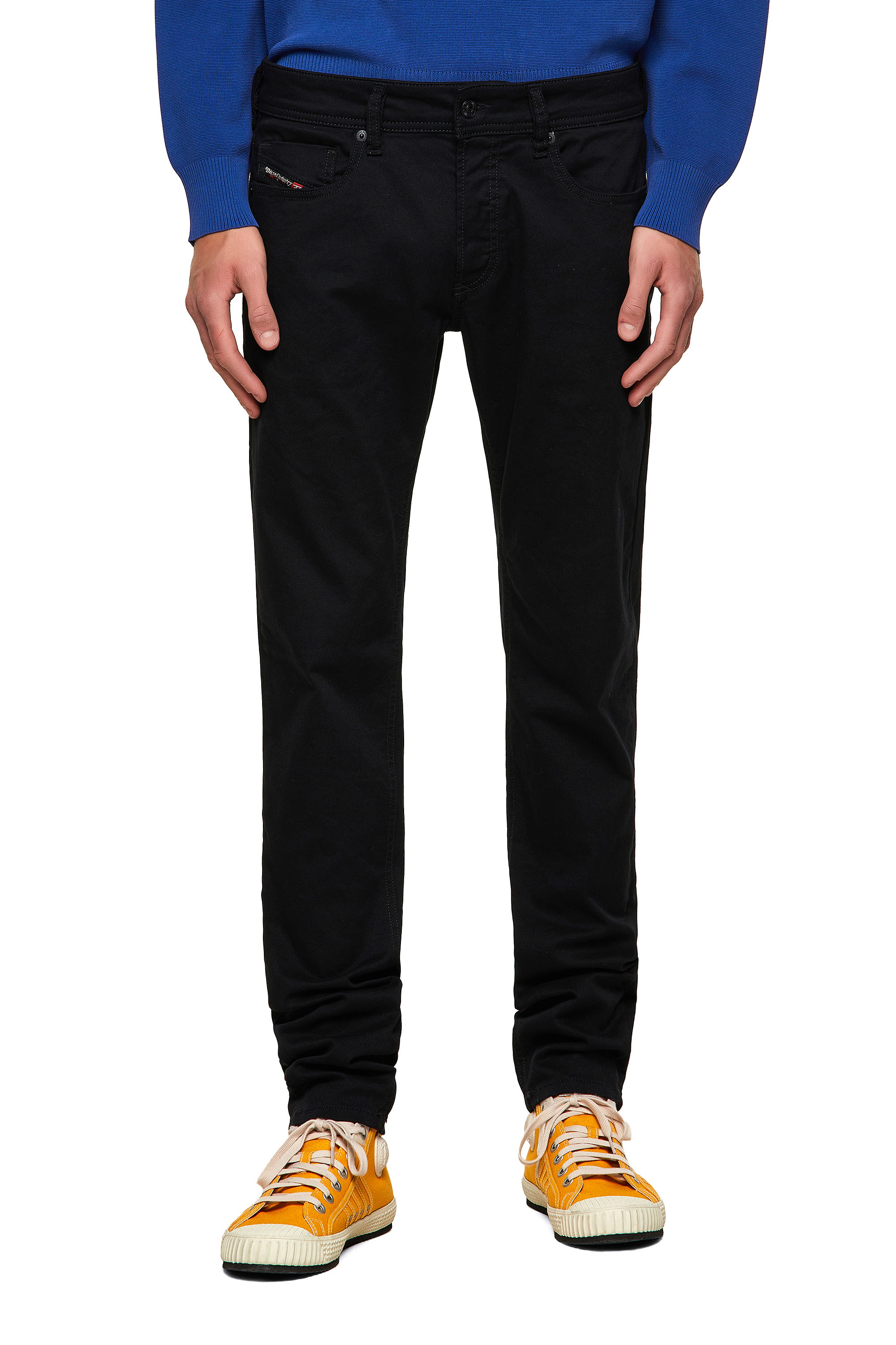Sleenker 069EI, Noir/Gris foncé - Jeans