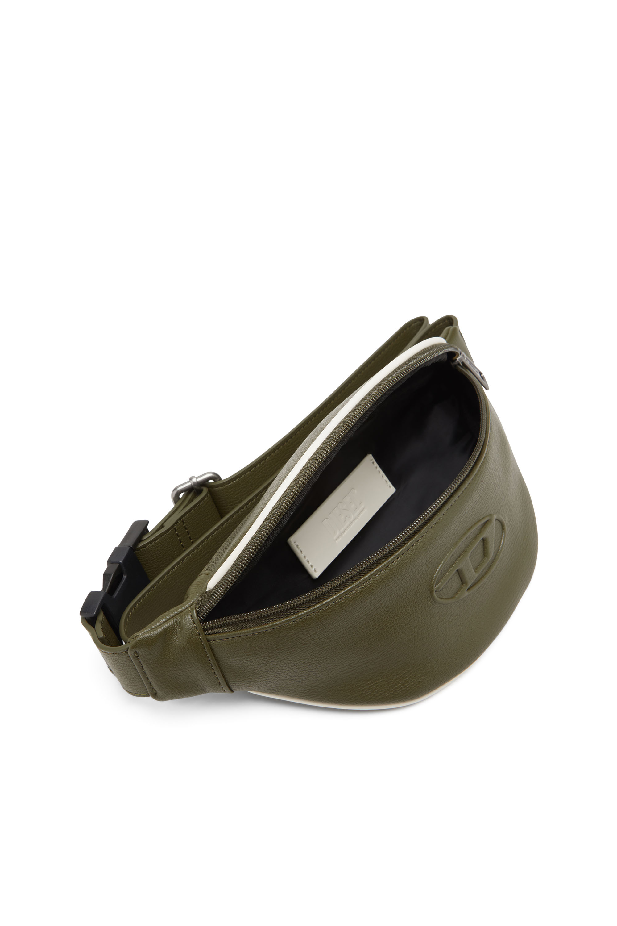 Diesel - D.90 BELT BAG, Vert Militaire - Image 4