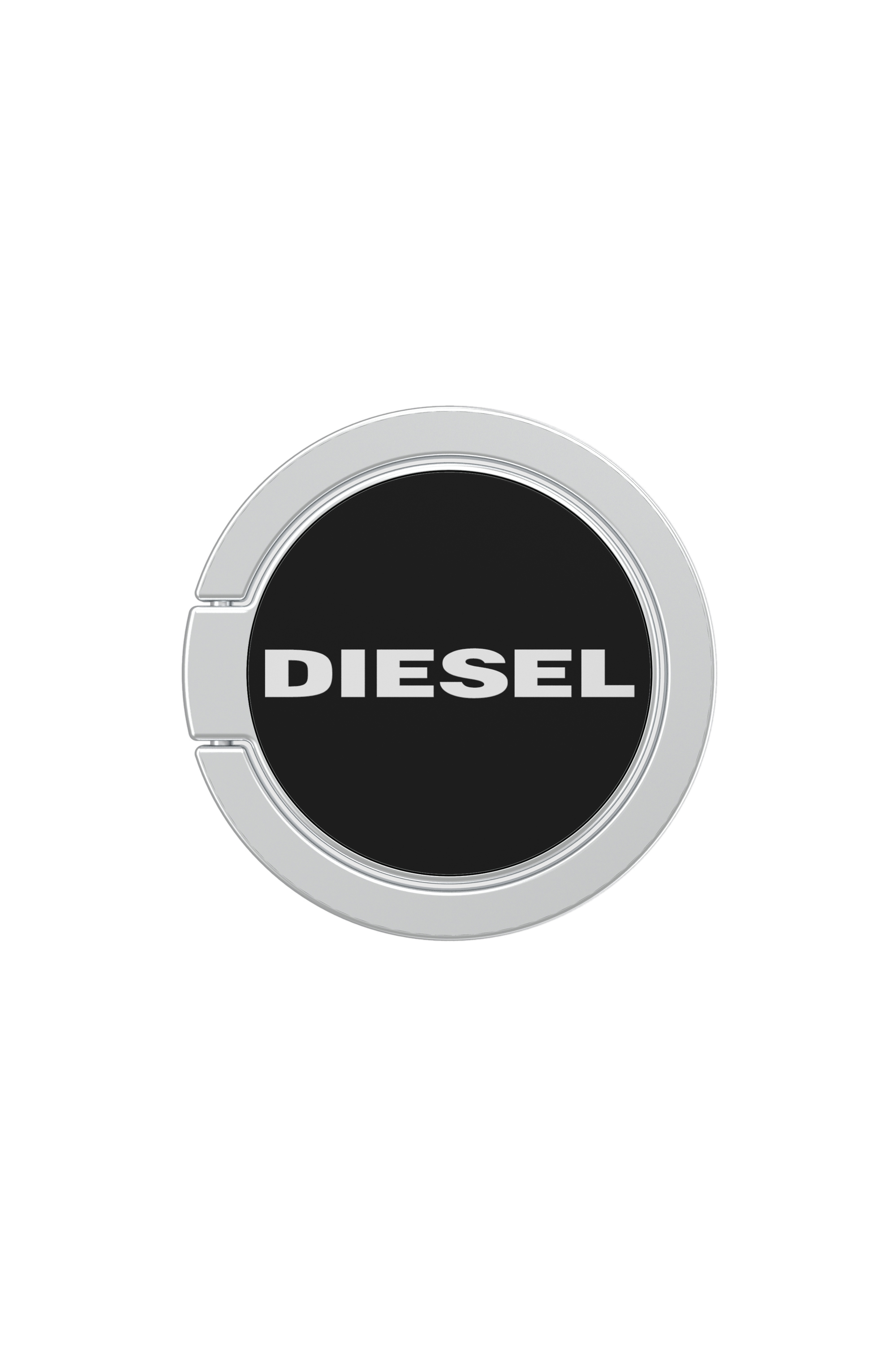 Diesel - 41919 RING STAND, Noir - Image 1