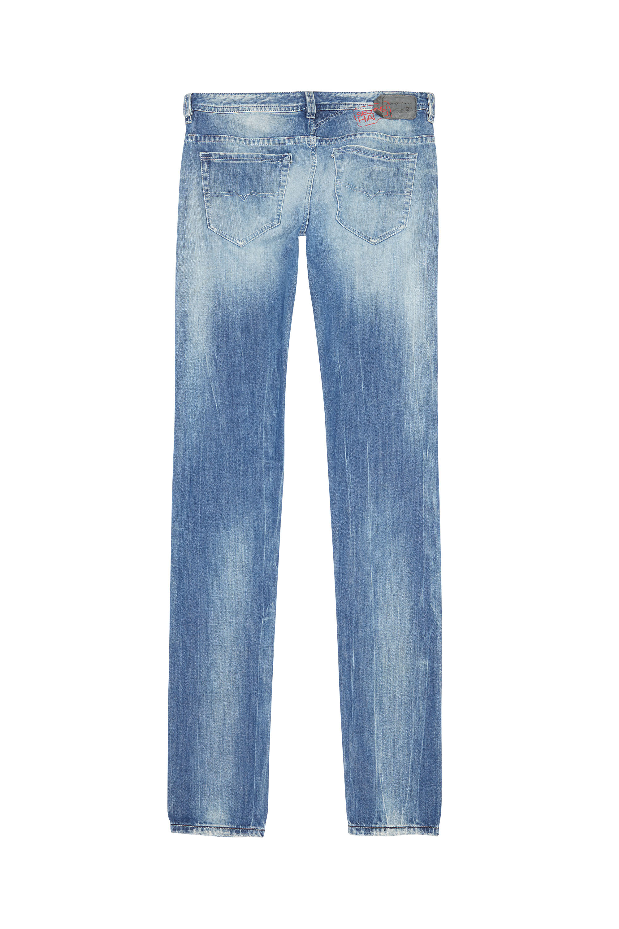 Diesel - THAVAR Homme, Bleu moyen - Image 2