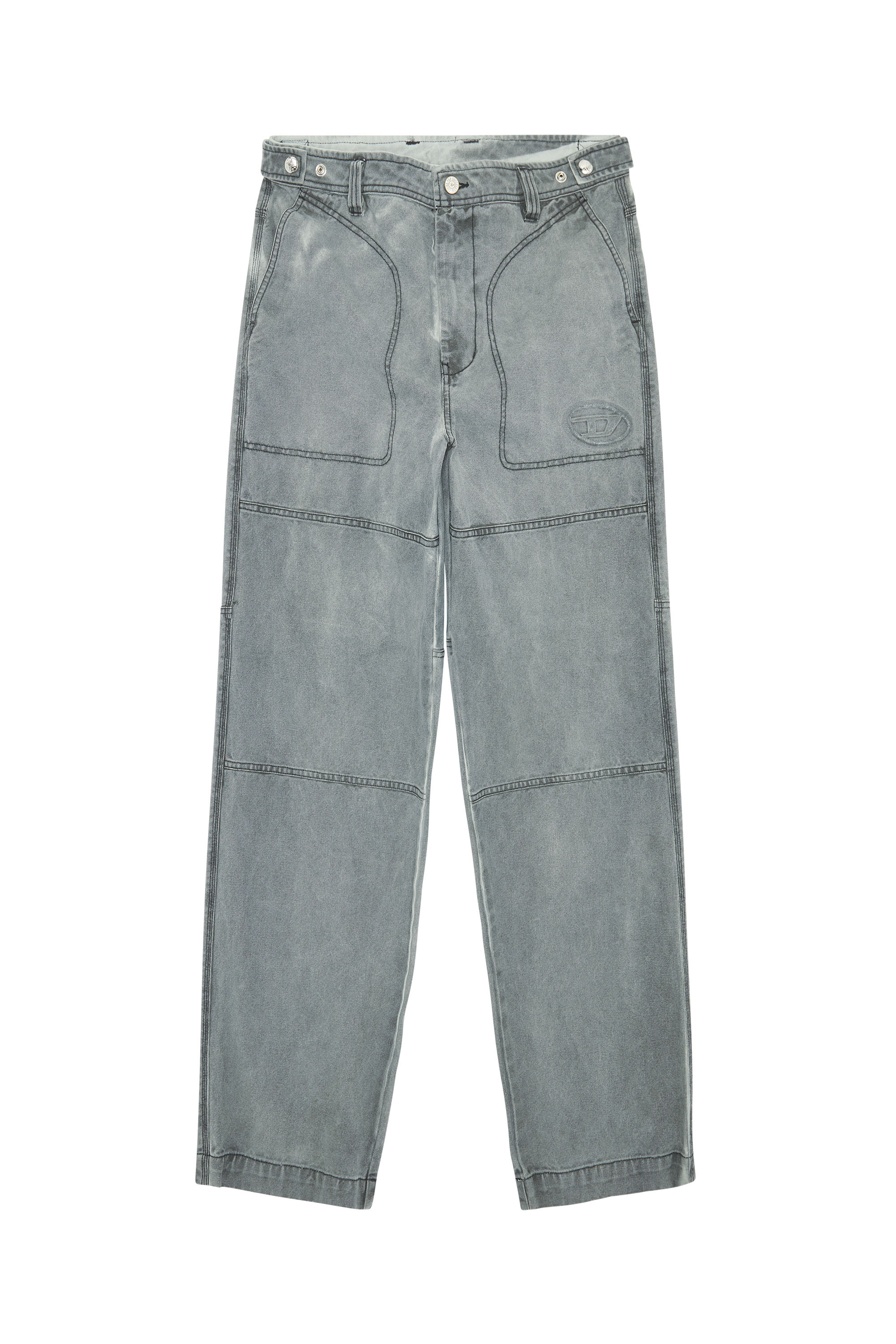 Diesel - P-CHART, Noir - Image 3