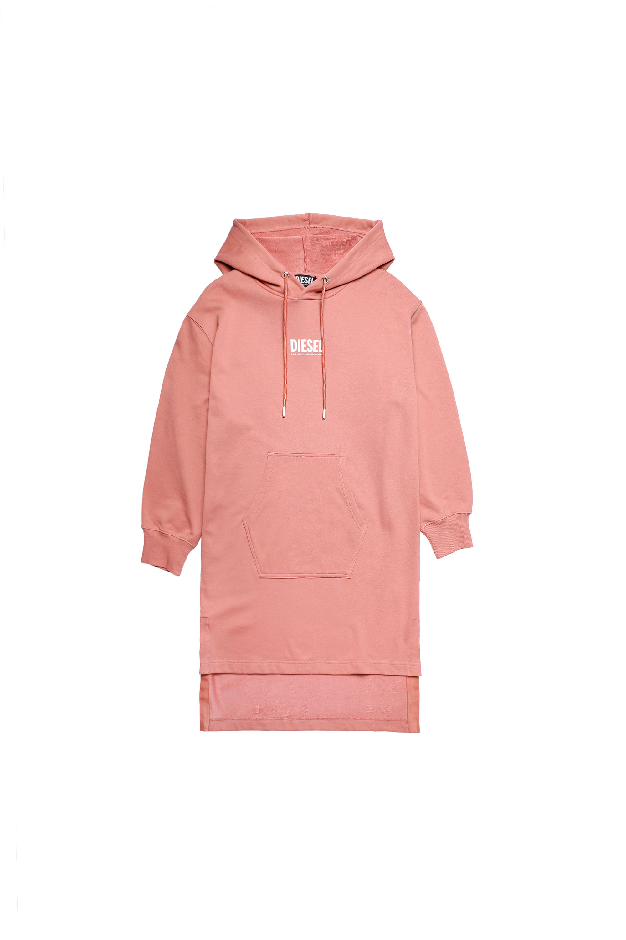 D-ILSE-ECOSMALLOGO, Rose - Robes