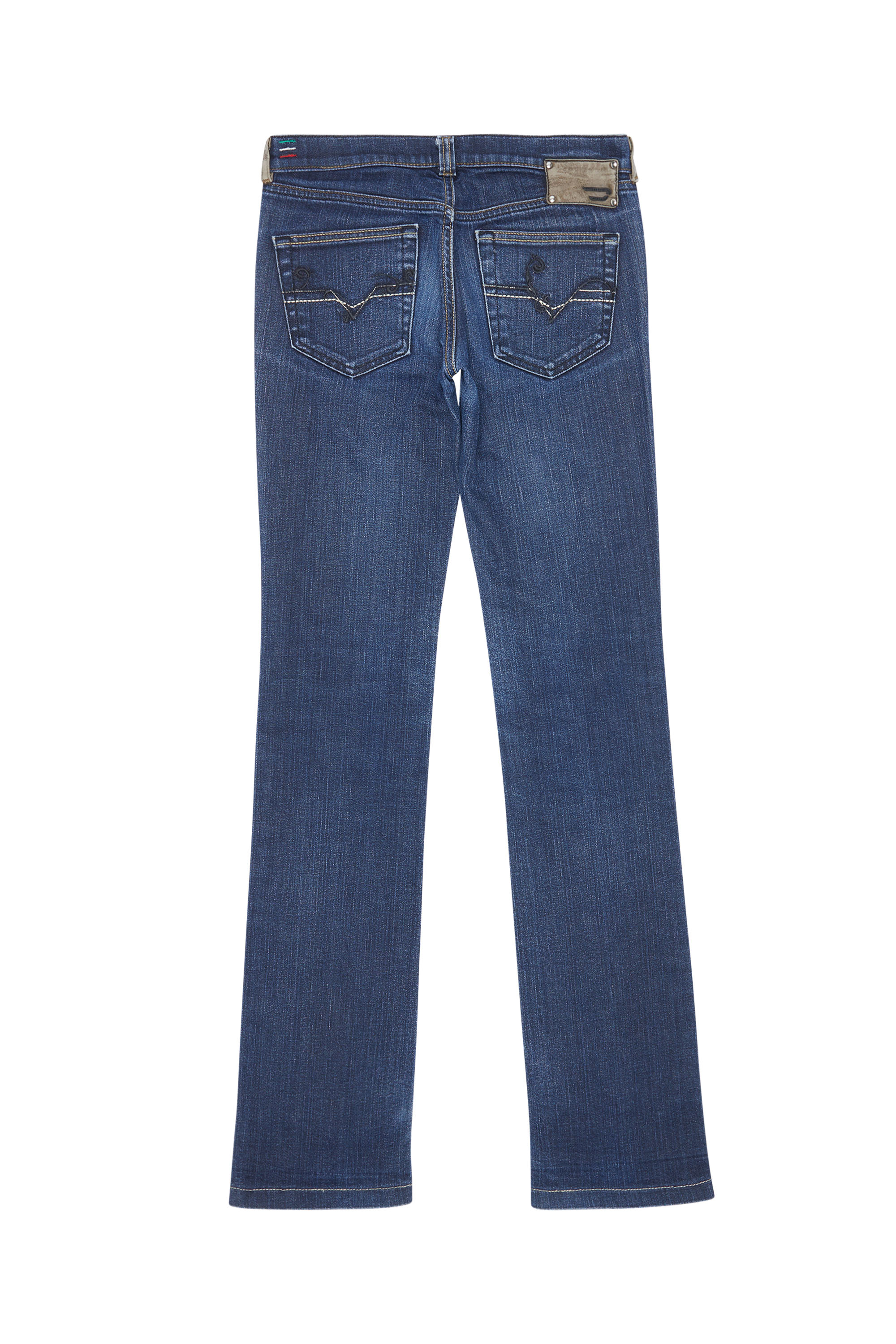 Diesel - DOOZY, Diesel Femme - Jeans Bleu fonc&eacute; Femme in Bleu - 2