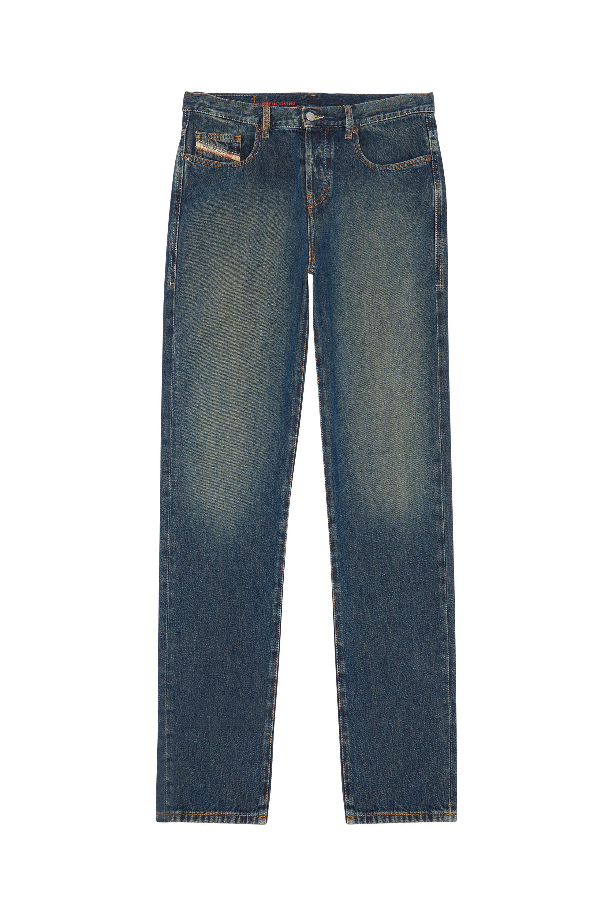 2020 D-VIKER 09C04 Straight Jeans