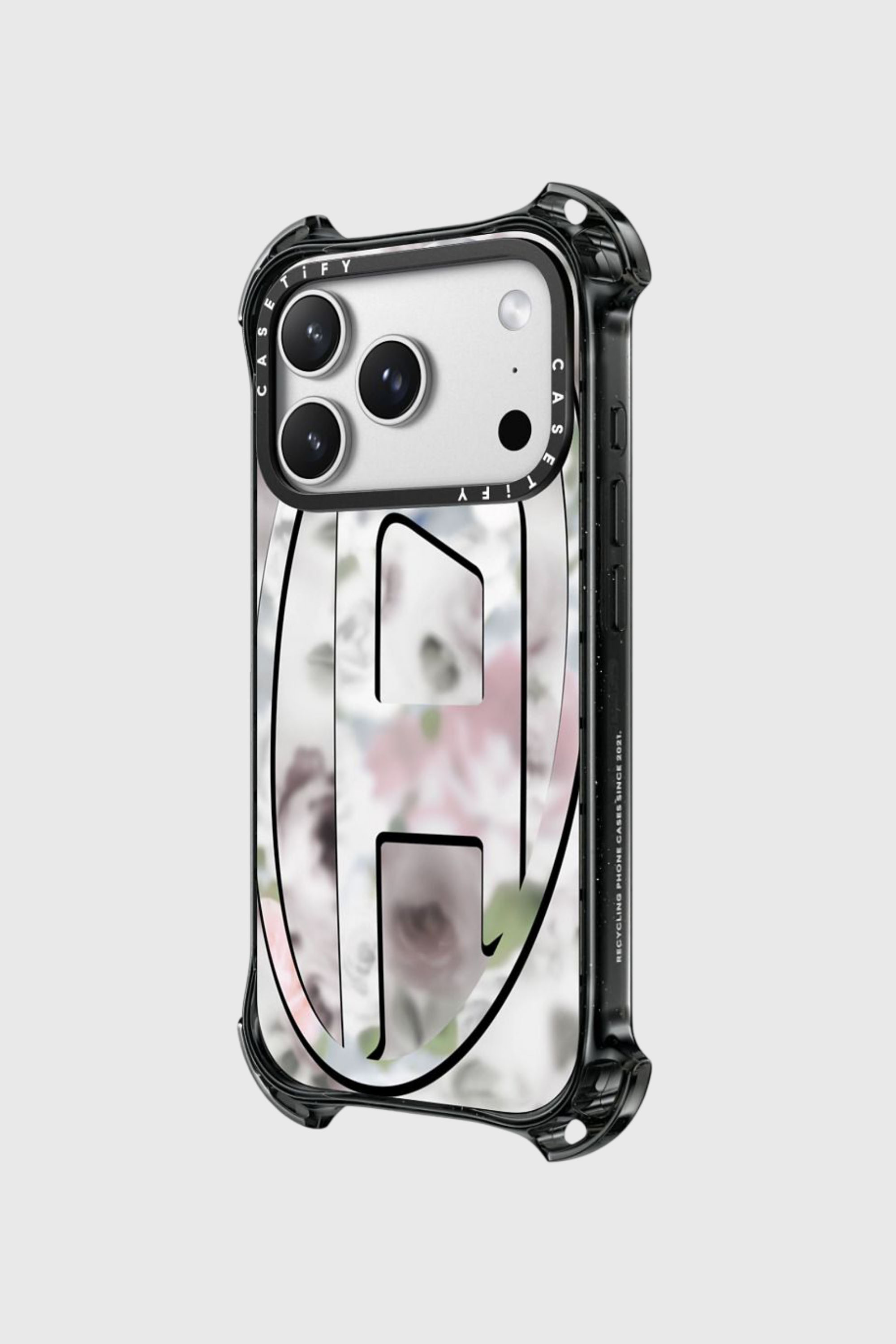 Diesel - 60586 MOULDED CASE, Coque Oval D bounce pour iPhone 17 Pro Mixte in Polychrome - 2