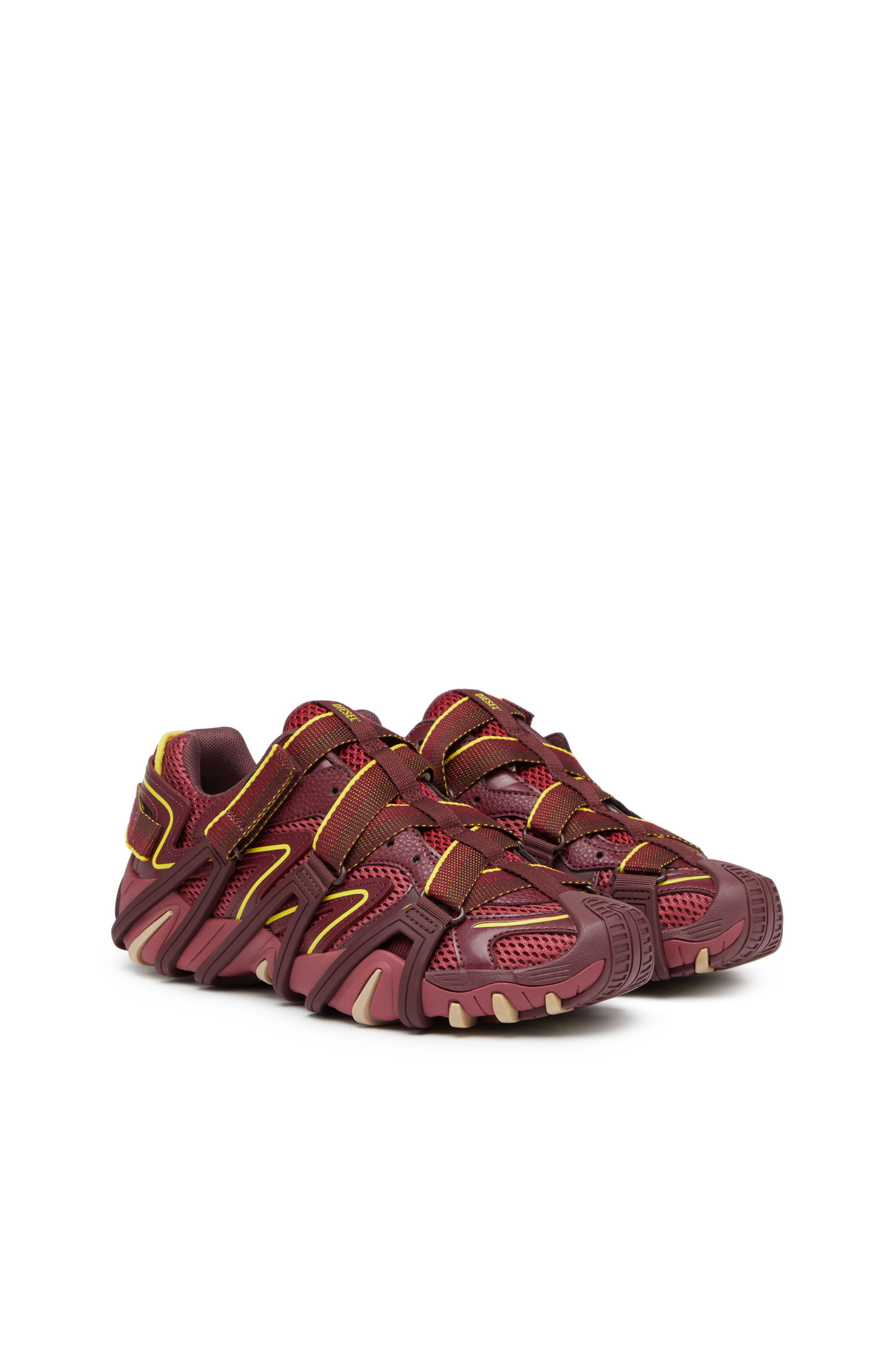 Diesel - S-PROTOTYPE-CR, Violet Foncé - Image 2