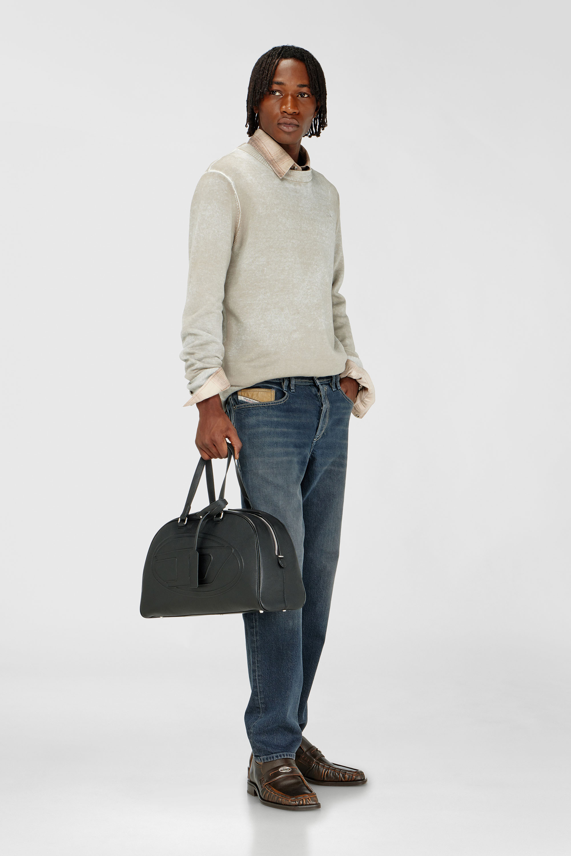 Jeans Regular Taille Moyenne 2023 D-Finitive