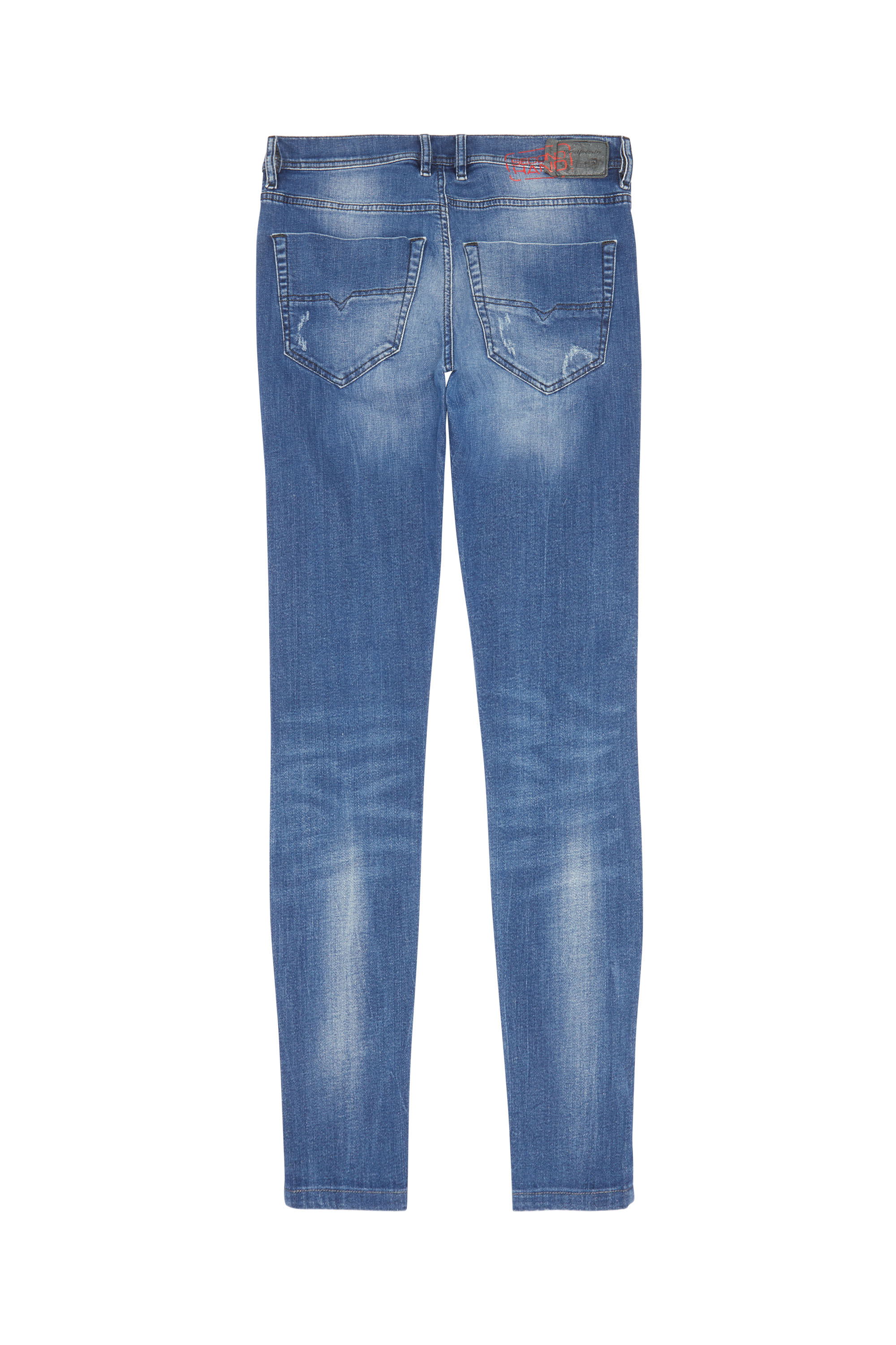 TEPPHAR, Bleu moyen Diesel - TEPPHAR, Diesel Homme - Jeans Bleu foncé Homme in Bleu - 2