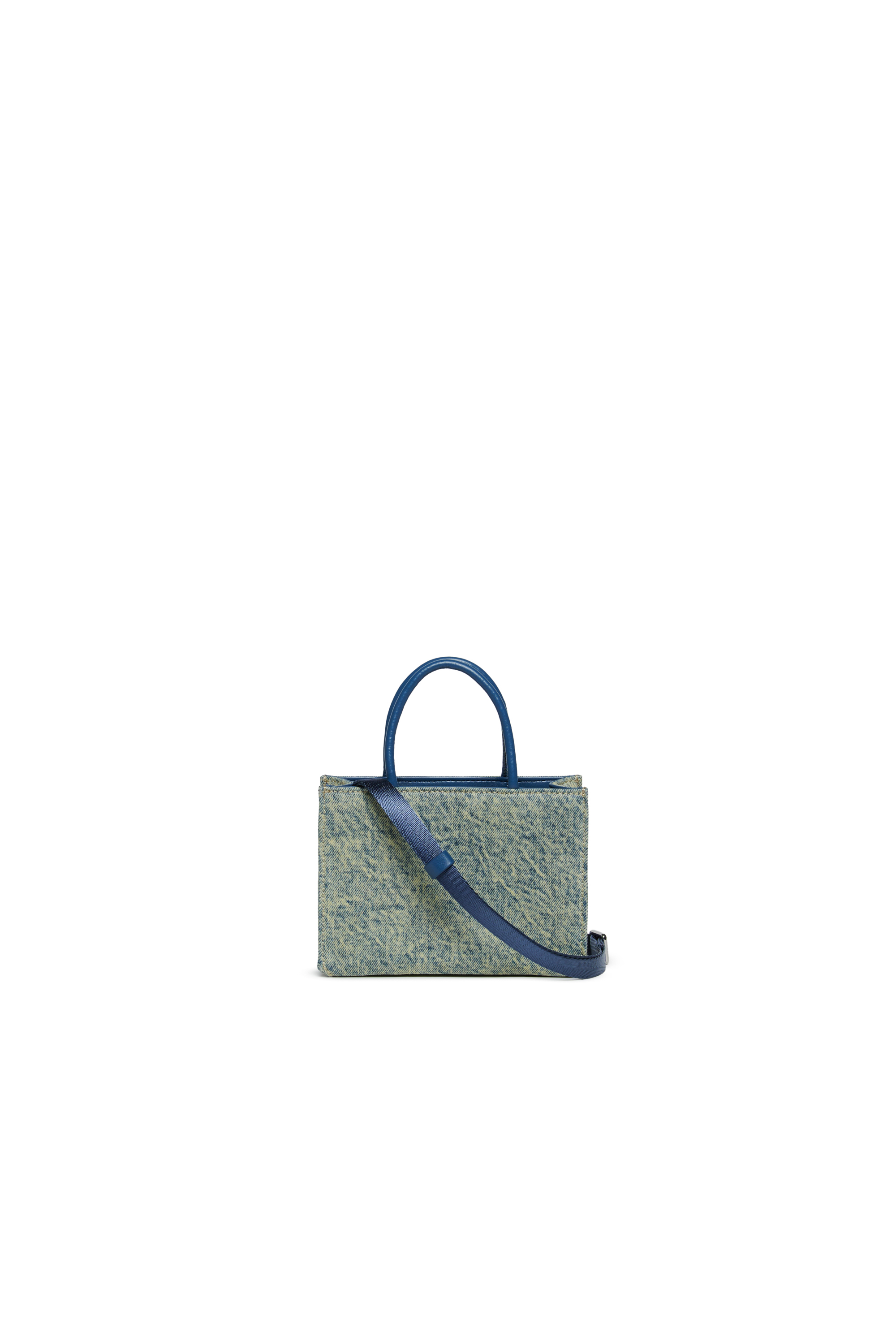 DSL 3D MINI BAG, Bleu
