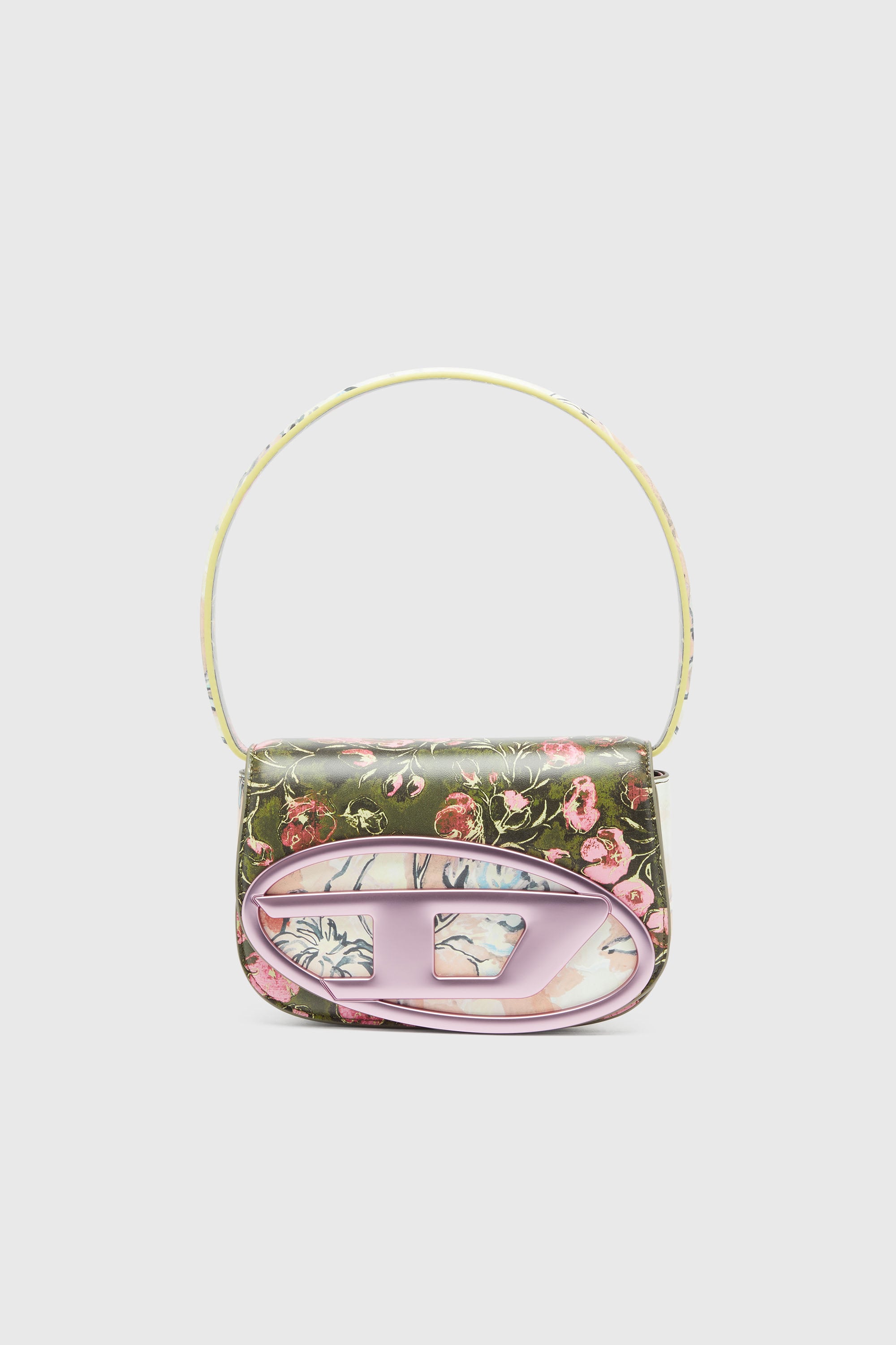 Diesel - 1DR, 1DR-Sac iconique &agrave; motif floral Femme in Polychrome - 1