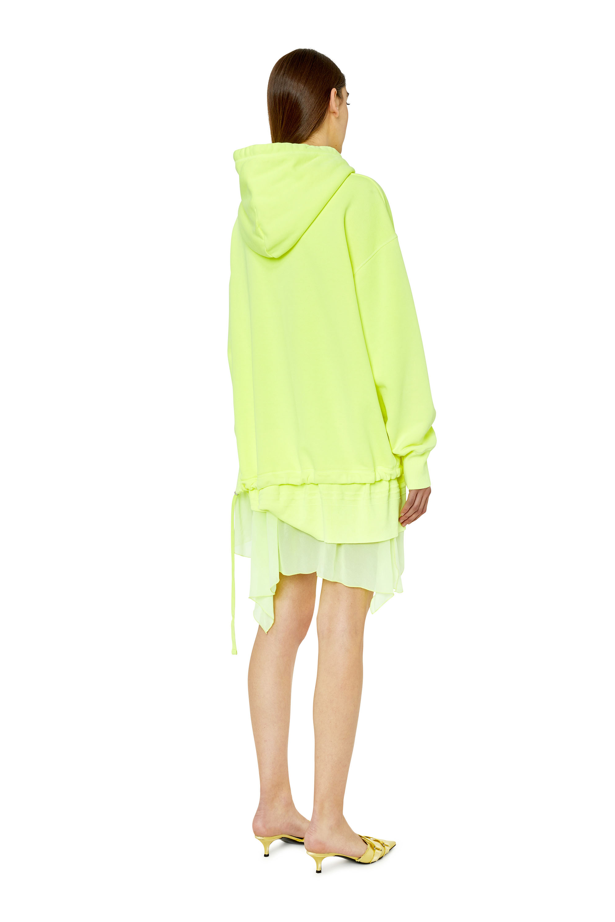 Diesel - D-ROLE, Vert Fluo - Image 3