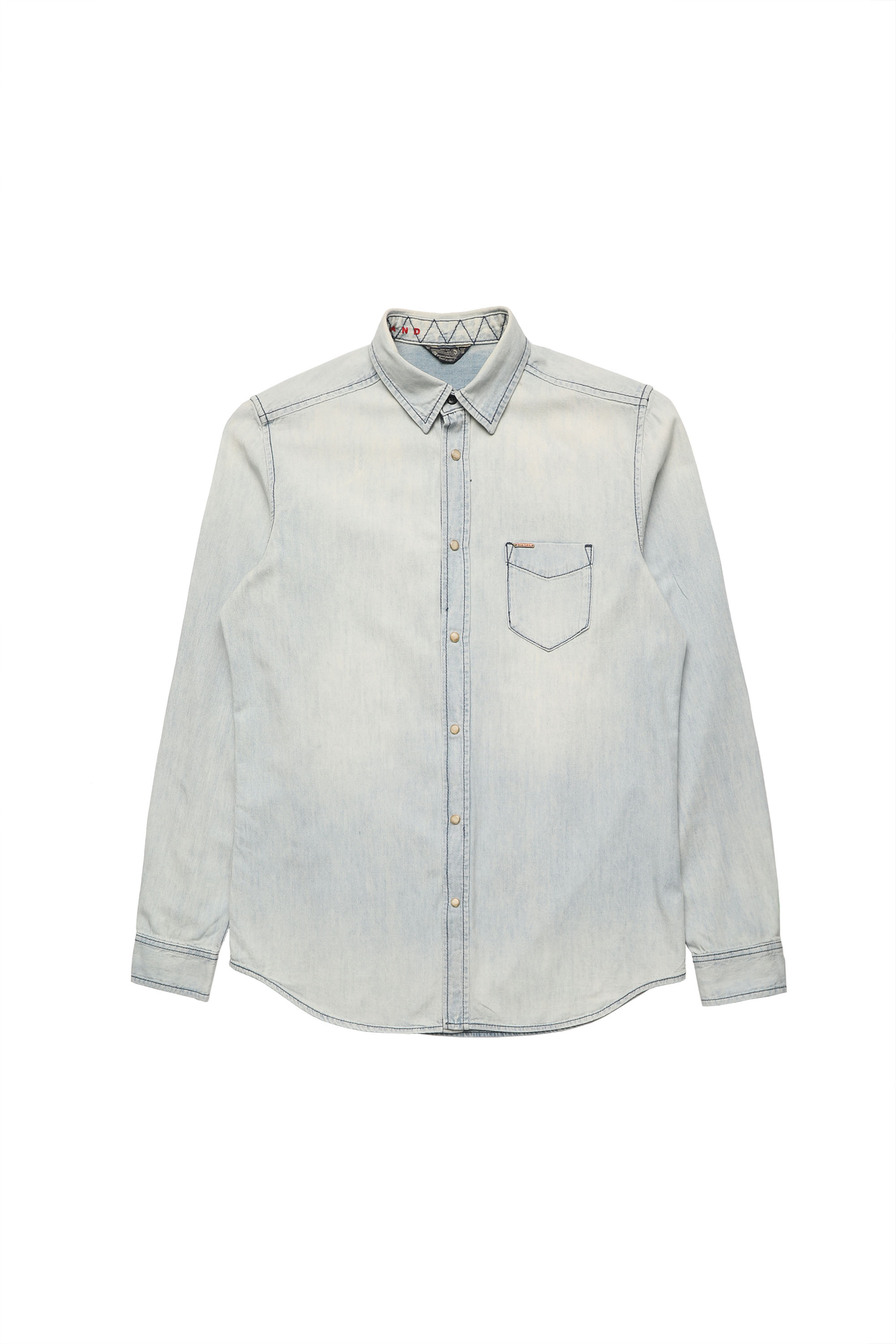 SH DENIM SHIRT