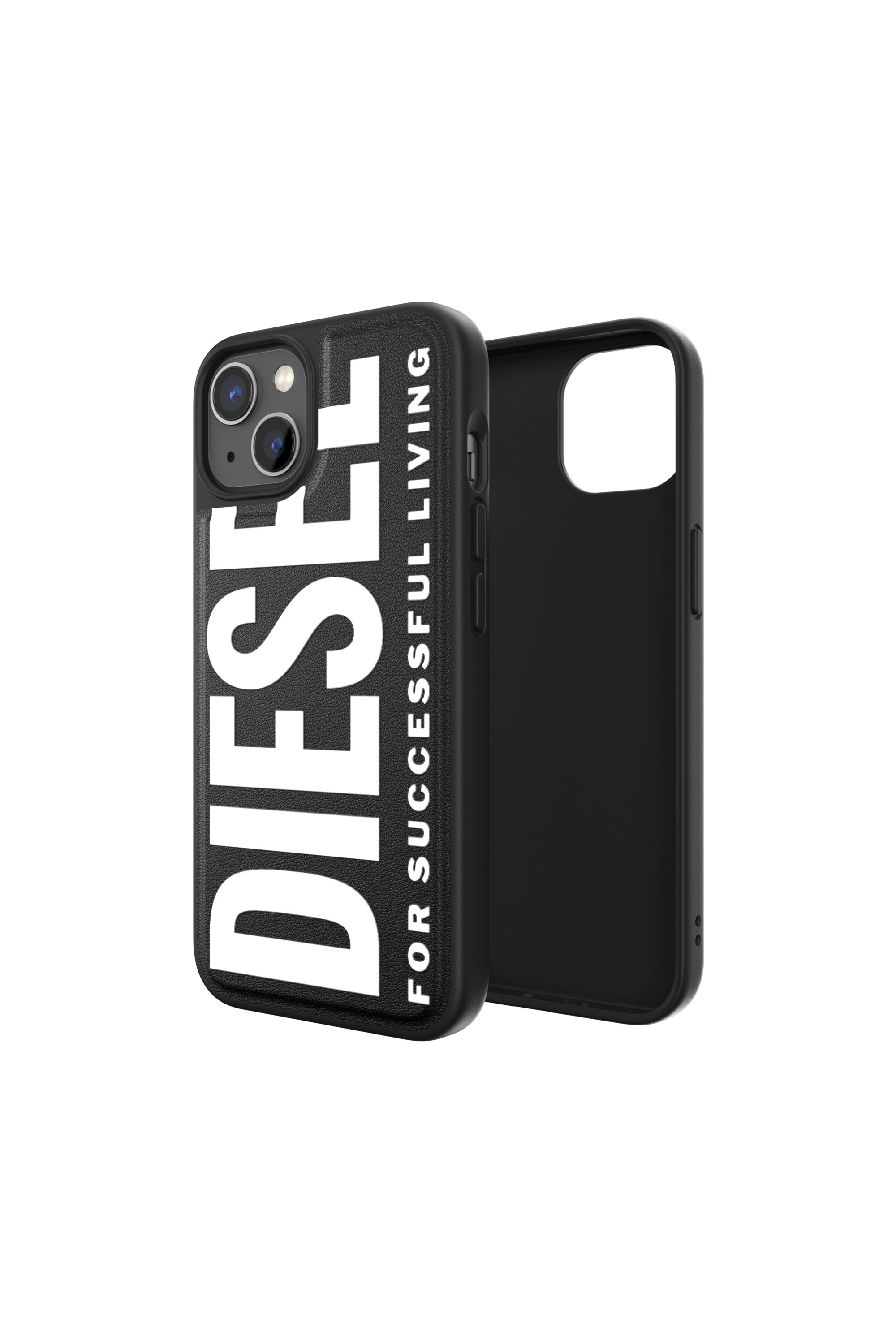 Diesel - 48256 MOULDED CASE, Noir - Image 1
