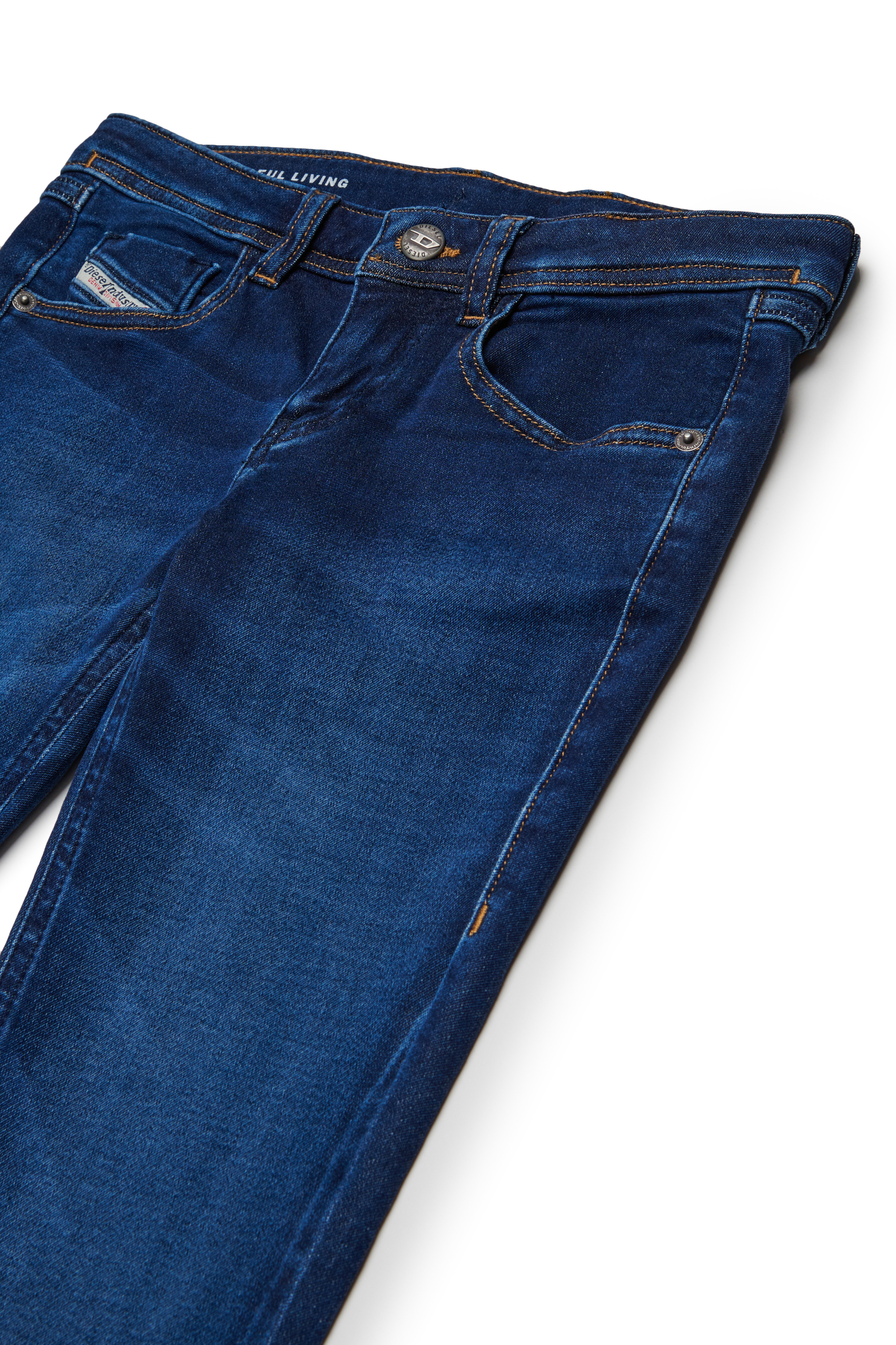 Diesel - D-ARRY-J JJJ Femme, Bleu Foncé - Image 3