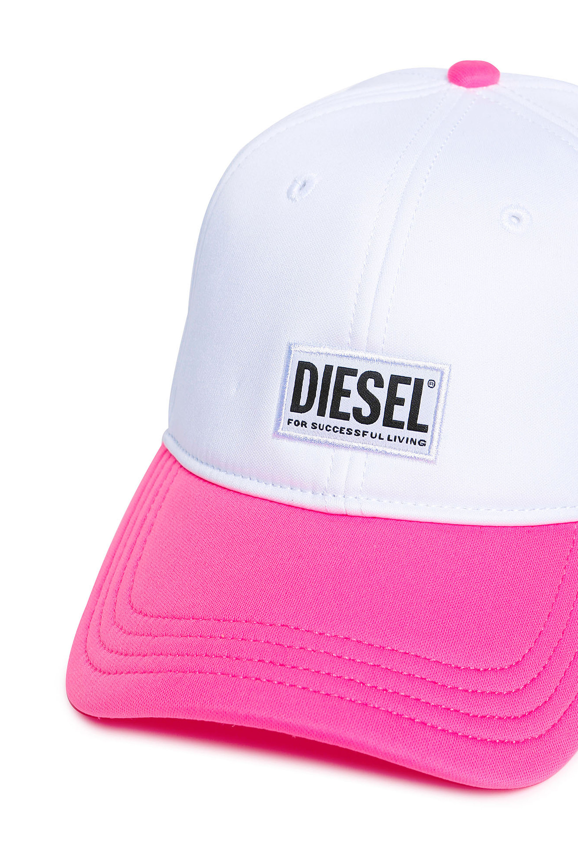 Diesel - FDURBO, Blanc/Rose - Image 3