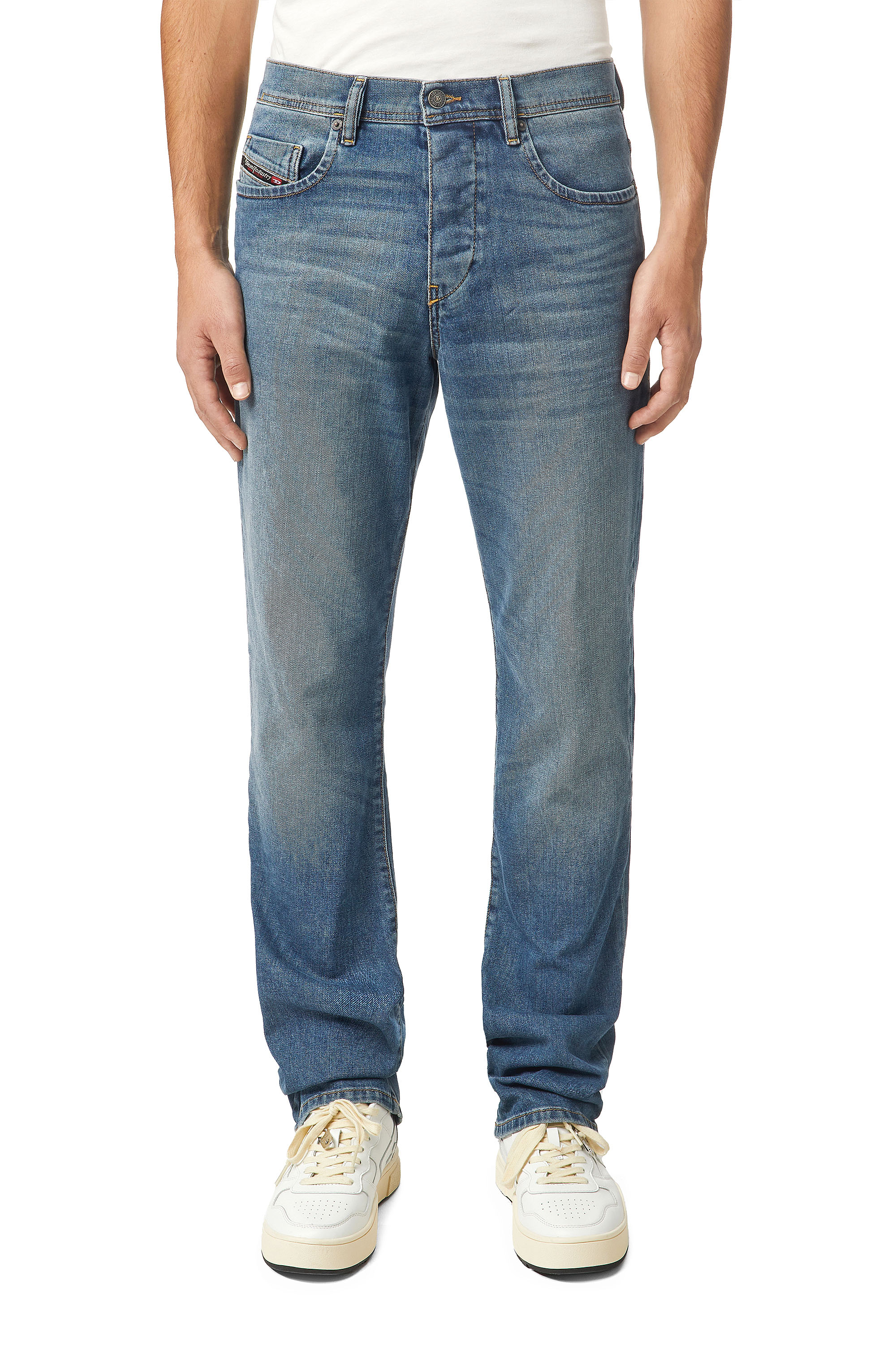 D-Vocs 009EI, Bleu moyen - Jeans