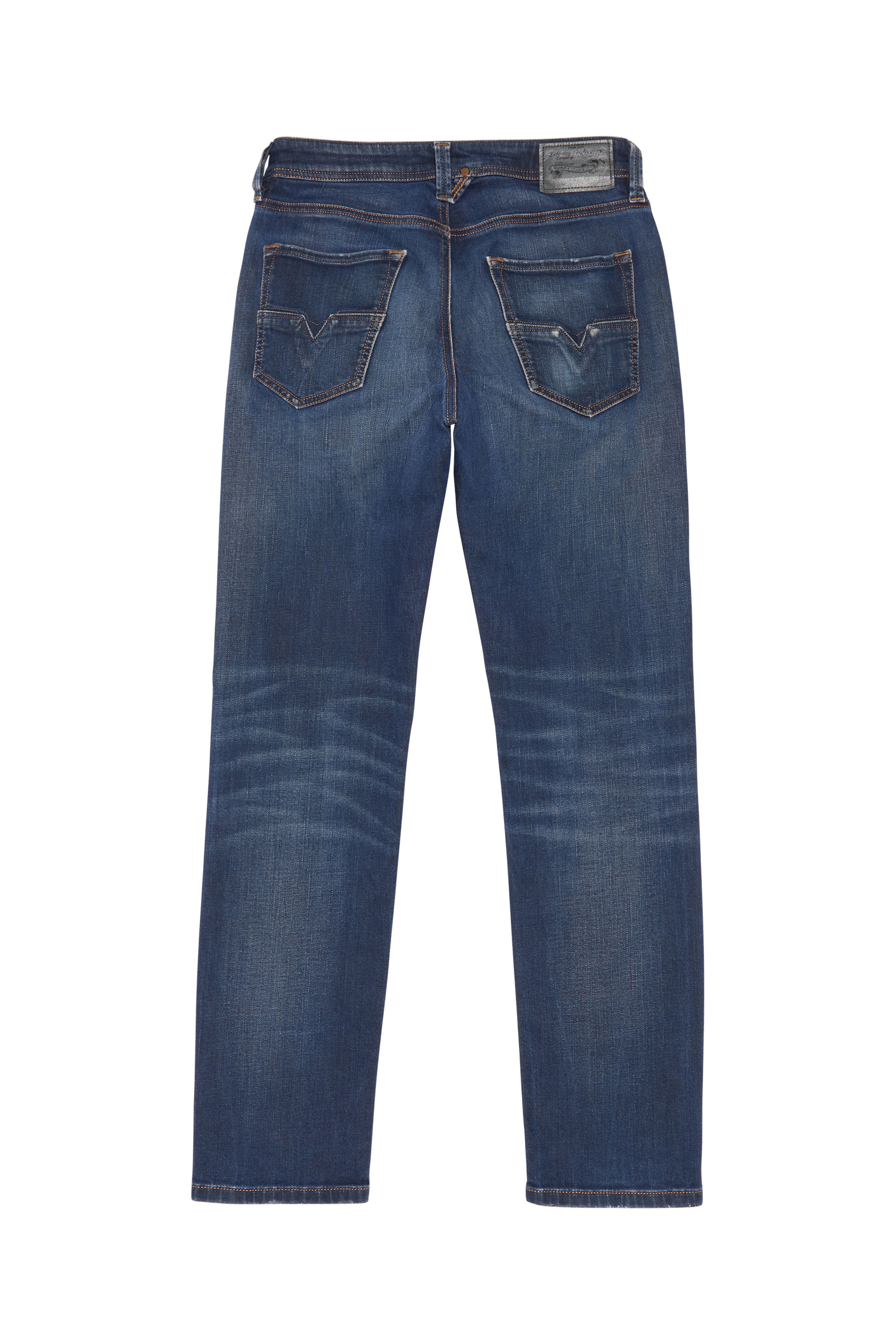 Diesel - LARKEE-BEEX, Diesel Homme - Jeans Bleu foncé Homme in Bleu - 2