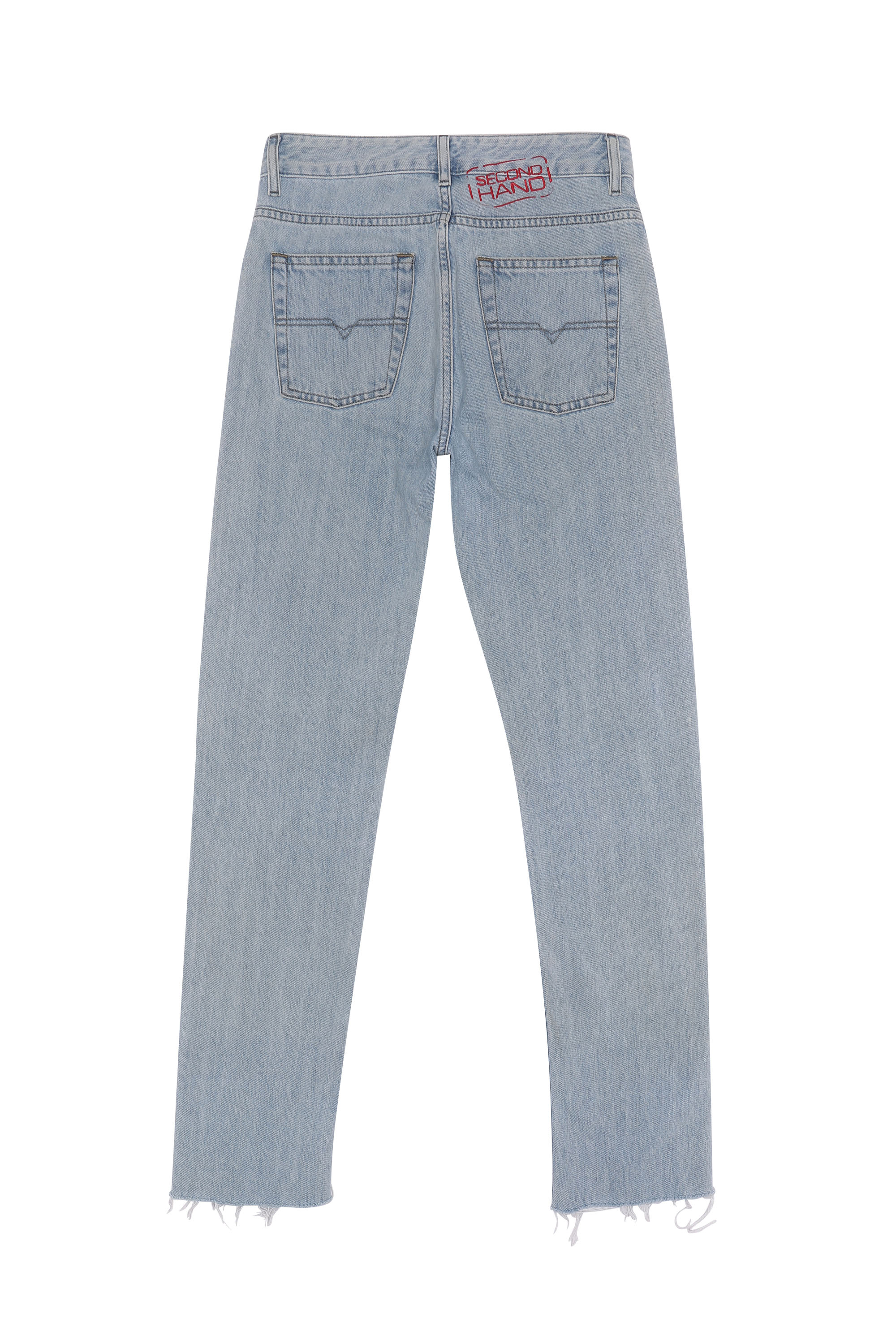NEEKHOL, Bleu Clair Diesel - NEEKHOL Femme, Bleu Clair - Image 2