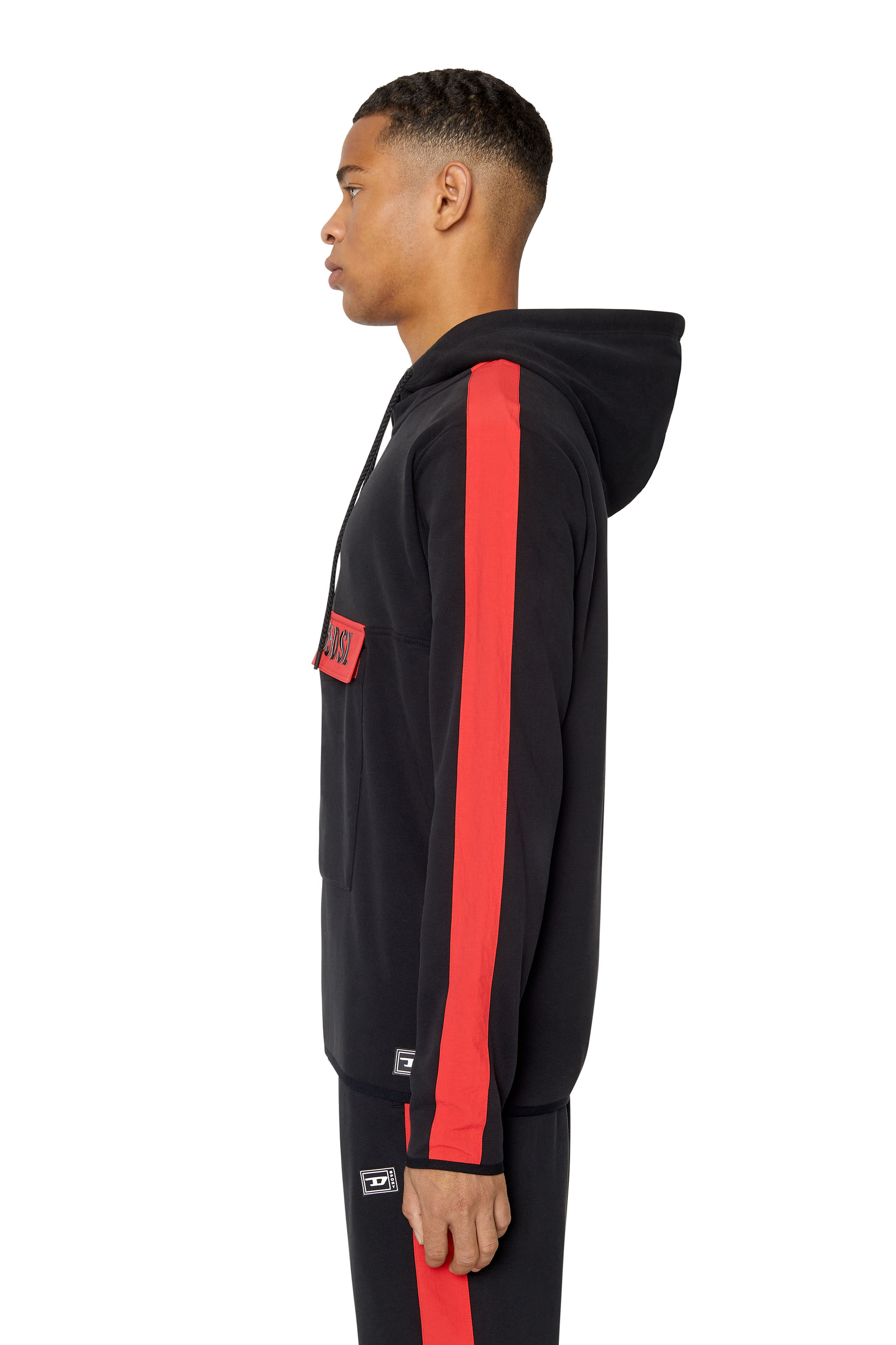 Diesel - AMST-COARLL-WT24, Noir - Image 6
