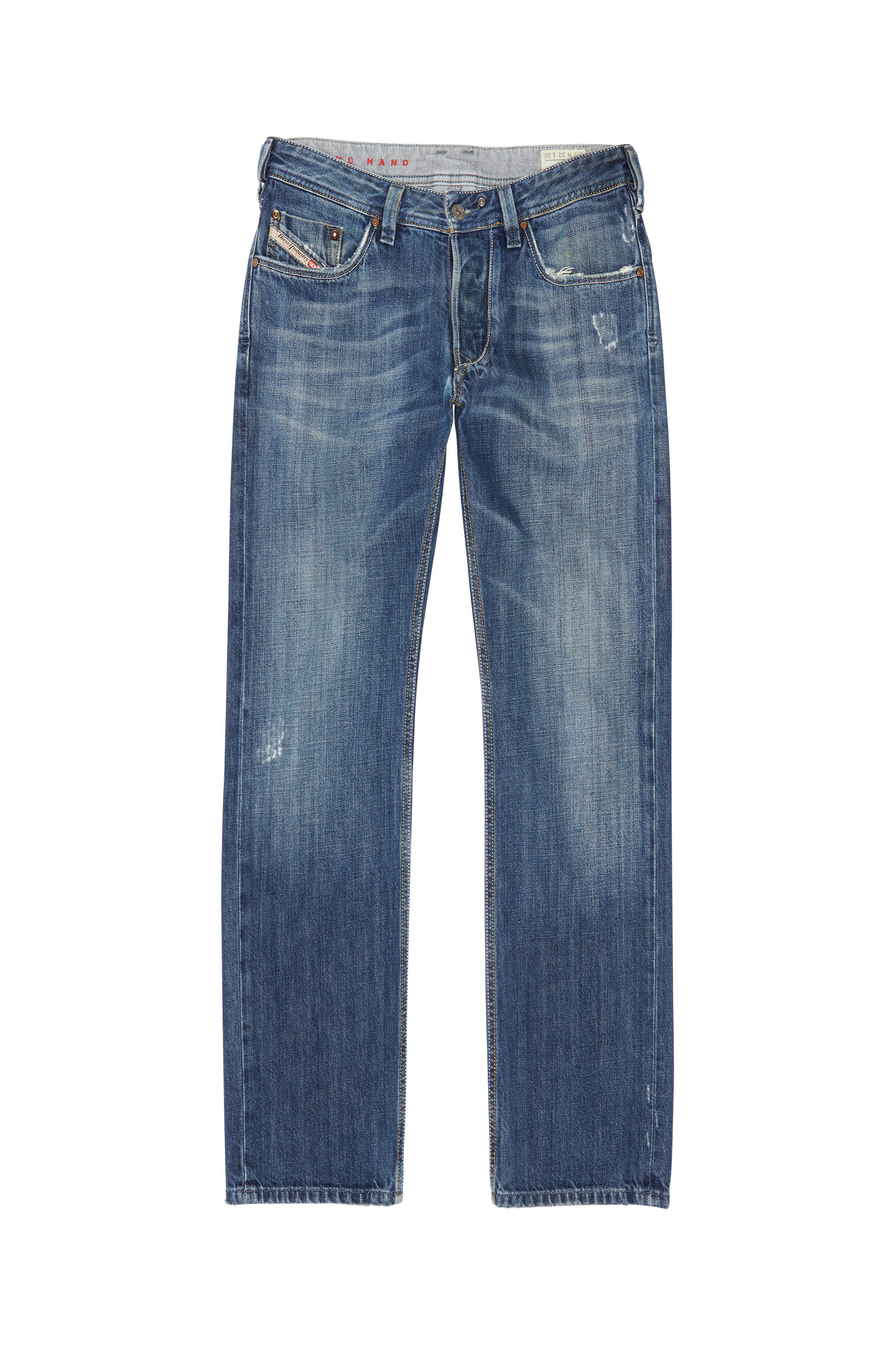 Diesel - YARIK B, Diesel Homme - Jeans Homme in Bleu - 1