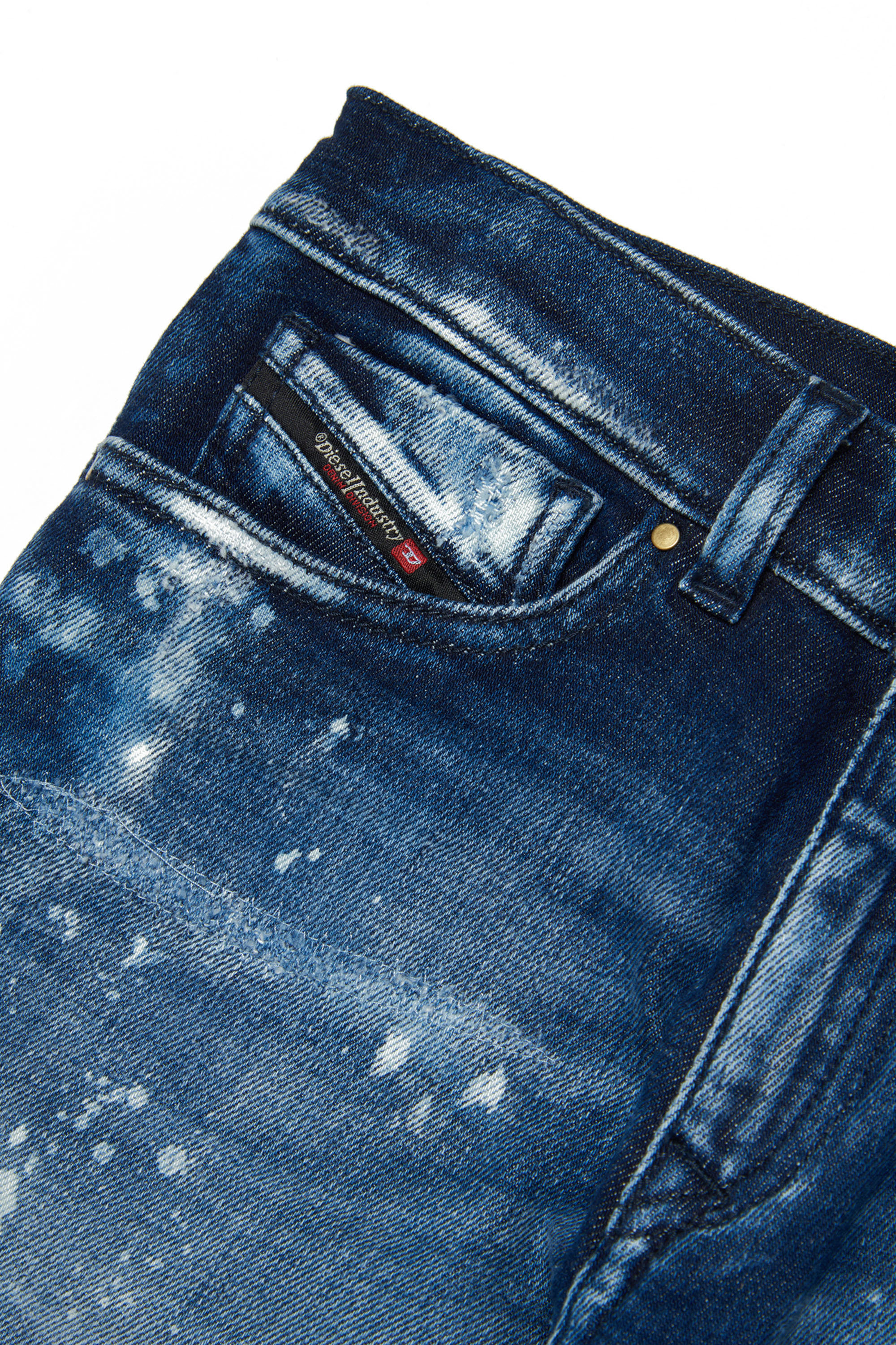 Diesel - 2005 D-FINING-J, Bleu Foncé - Image 3