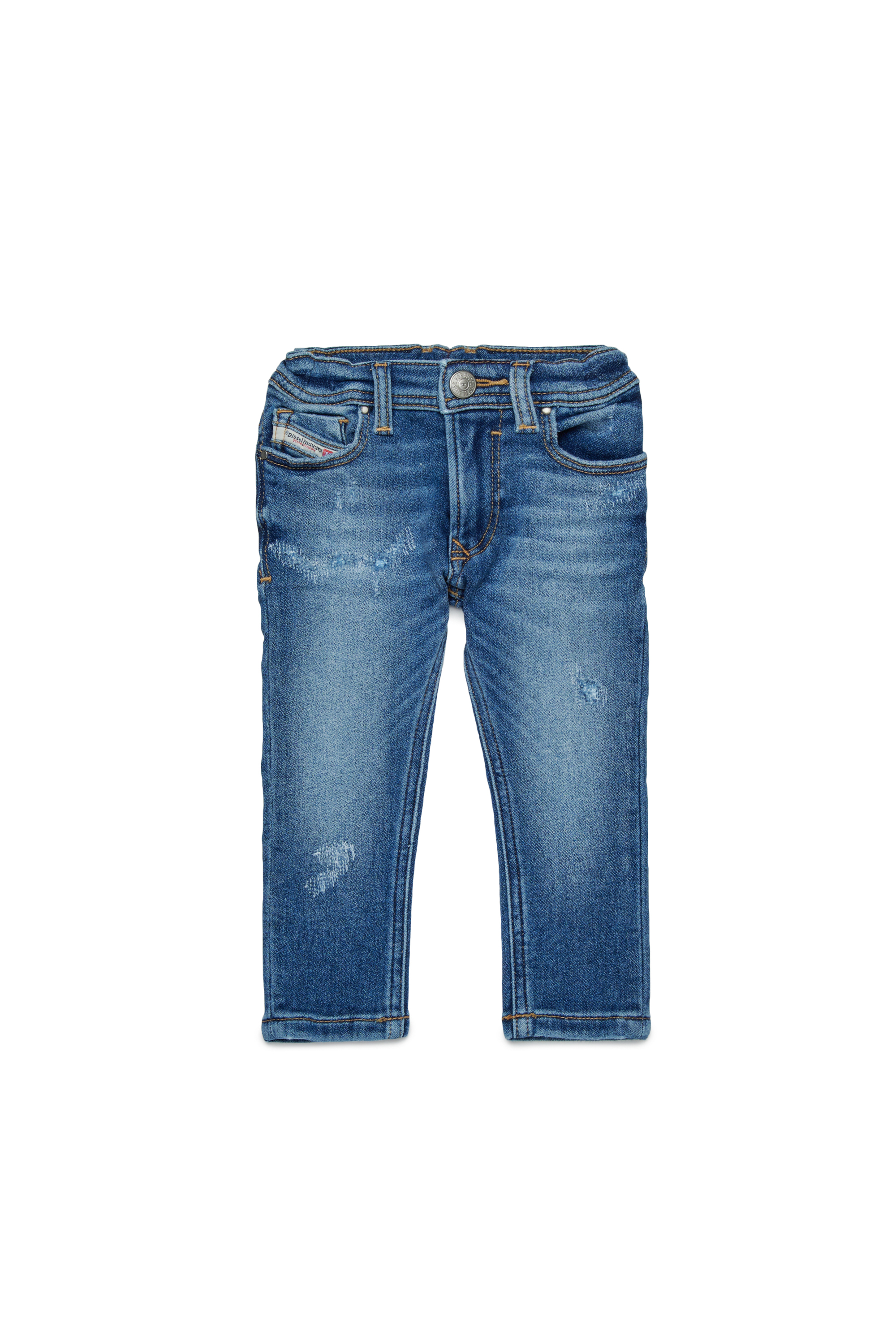 Diesel - D-SLINKIE-B JJJ Mixte, Bleu moyen - Image 1