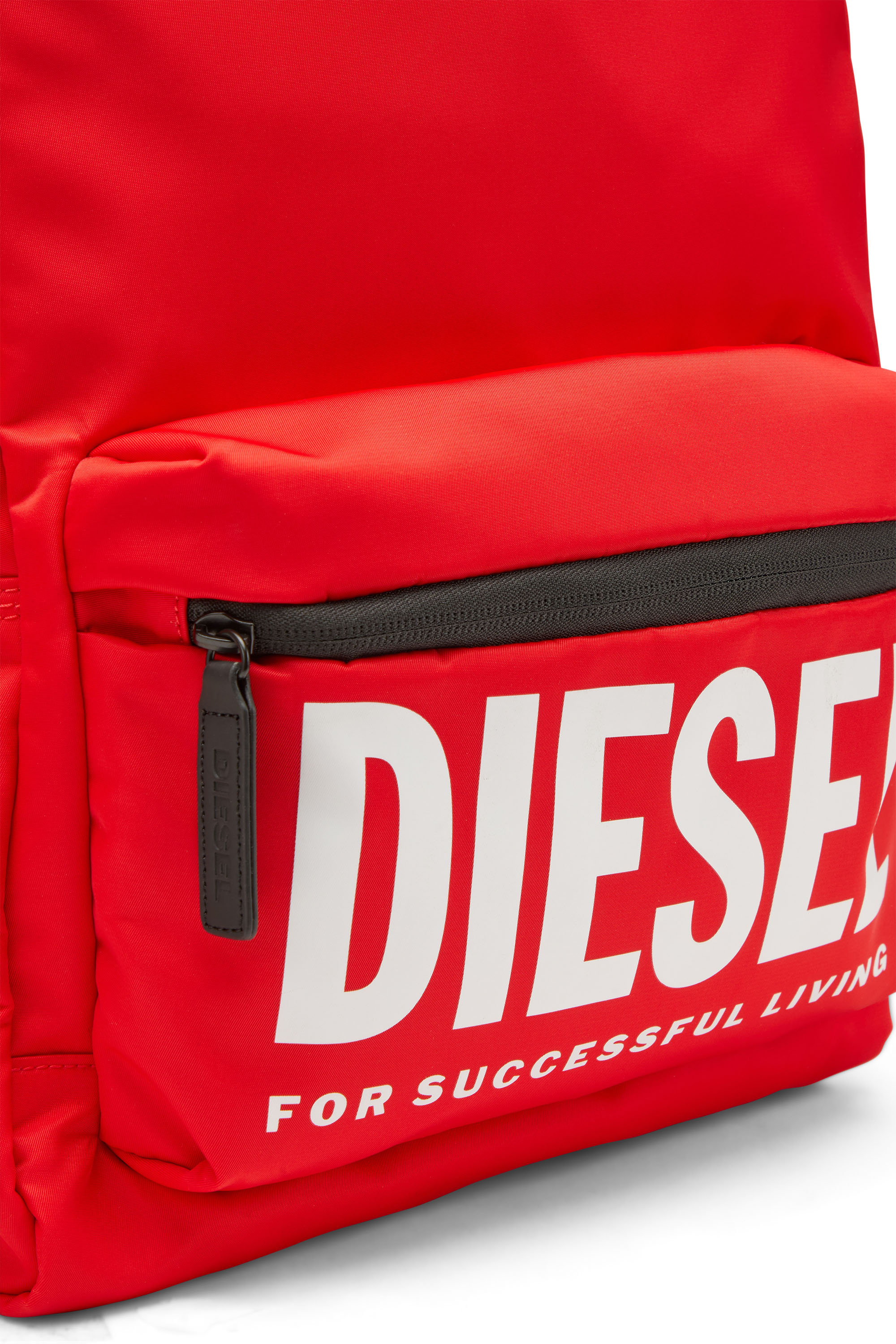 Diesel - WBACKLOGO, Rouge - Image 4