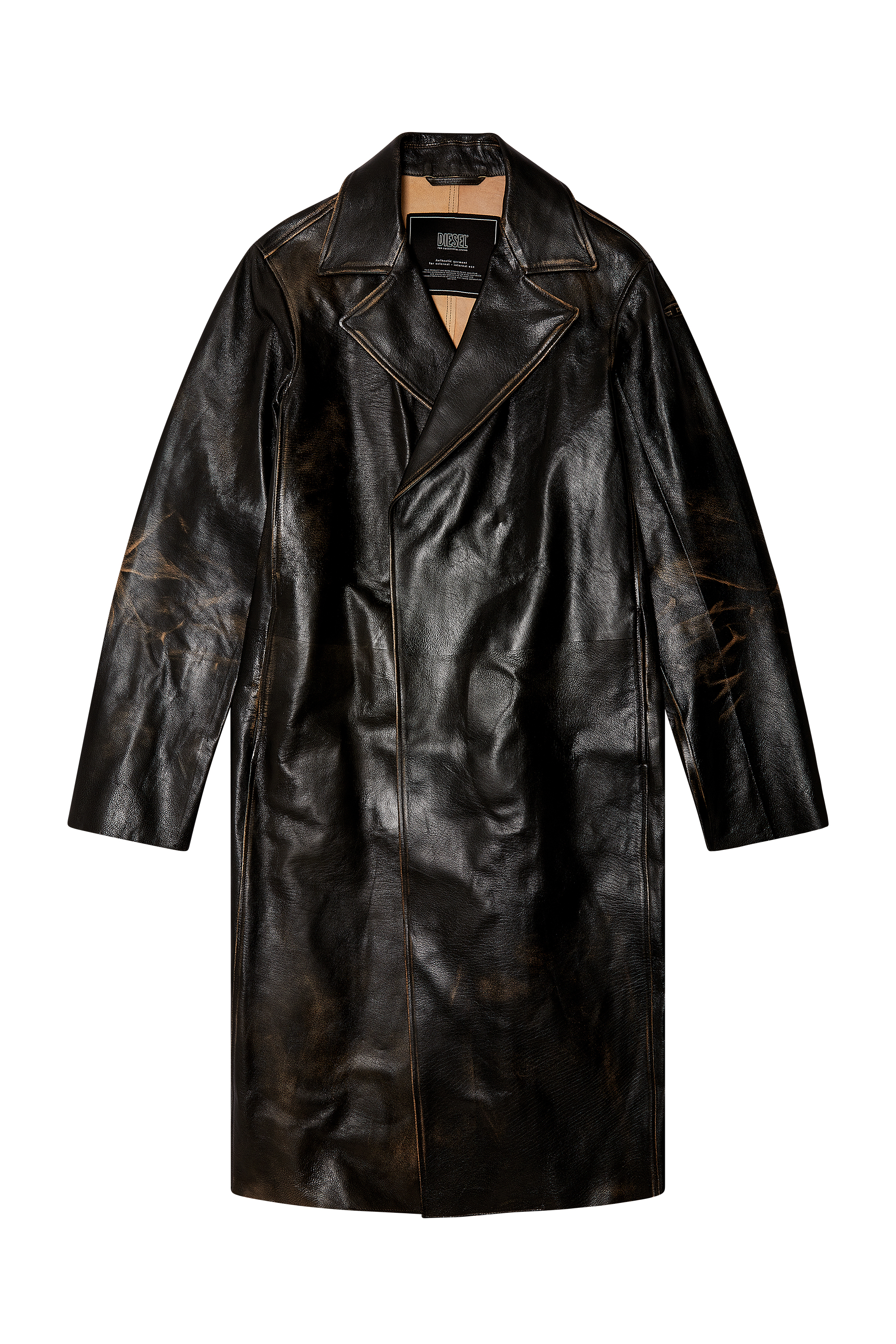 Diesel - L-KAUFFMAN, Marron - Image 3