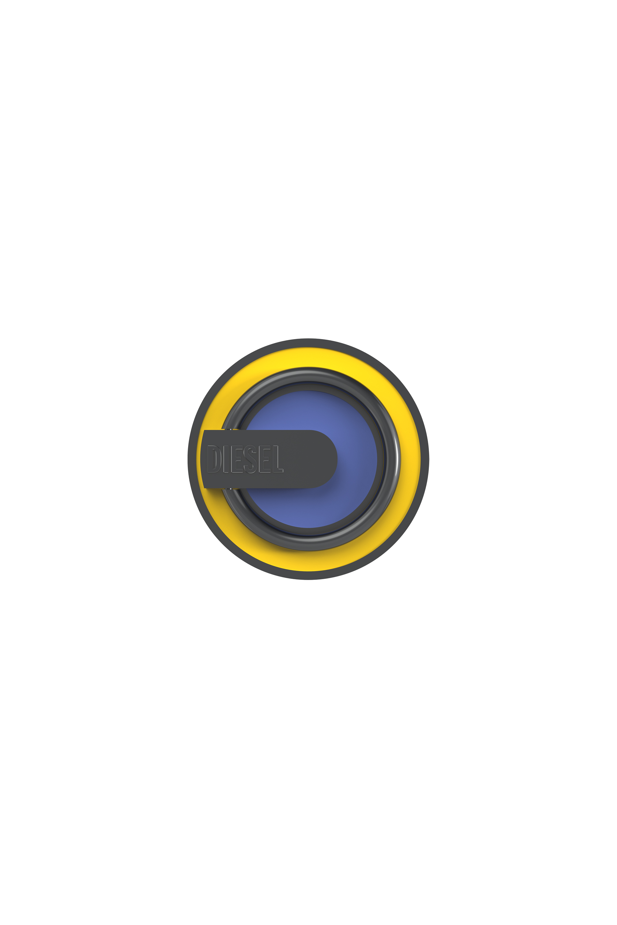 Diesel - 48313 RING STAND, Jaune/Bleu - Image 1