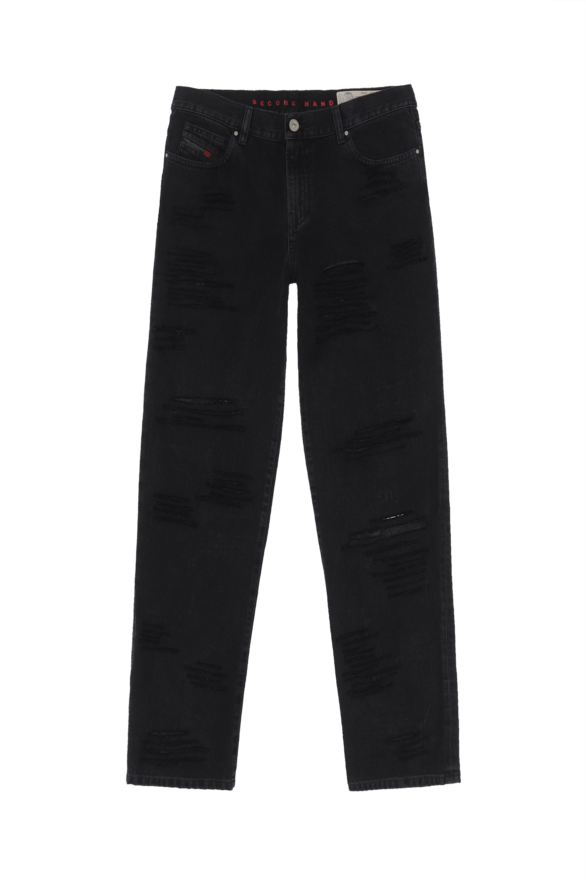 NICLAH, Noir/Gris foncé Diesel - NICLAH Femme, Noir/Gris foncé - Image 1