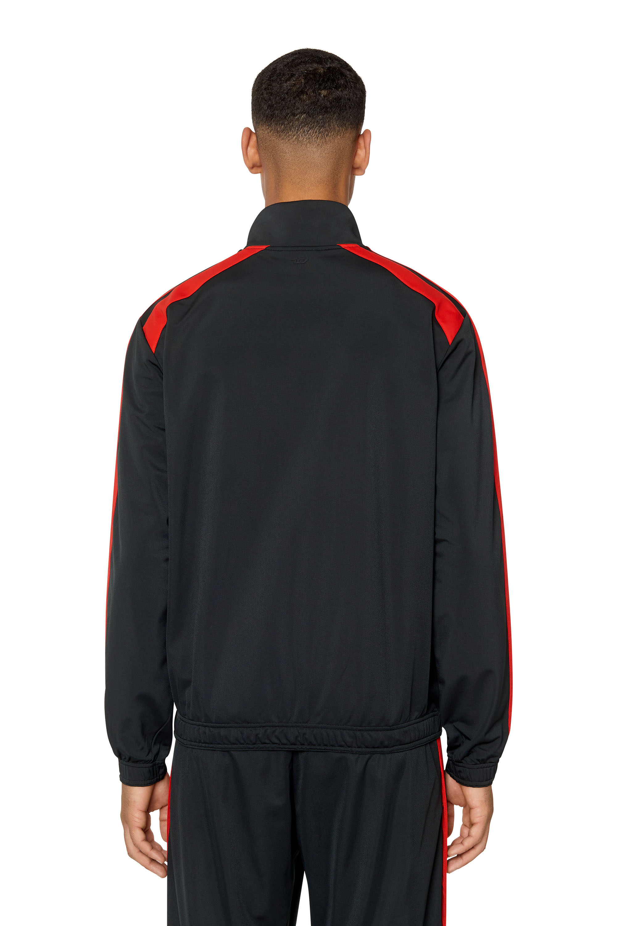 Diesel - AMST-SMEETCH-WT09, Noir - Image 4