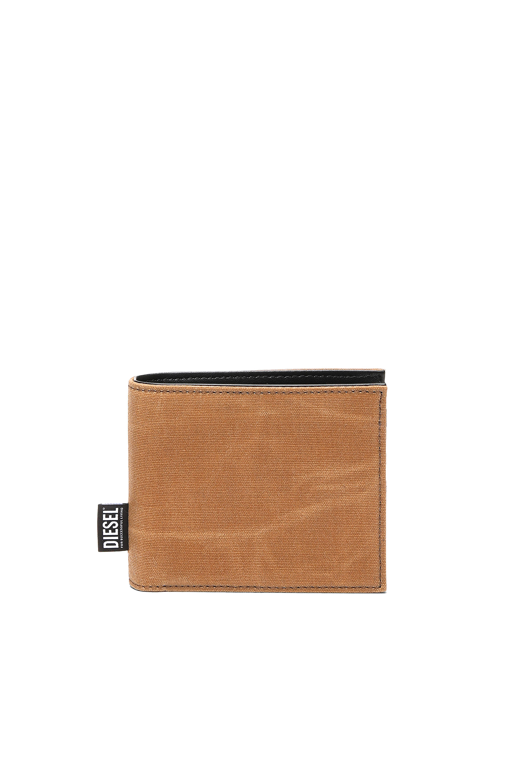 HIRESH S, Marron Clair - Petits Portefeuilles