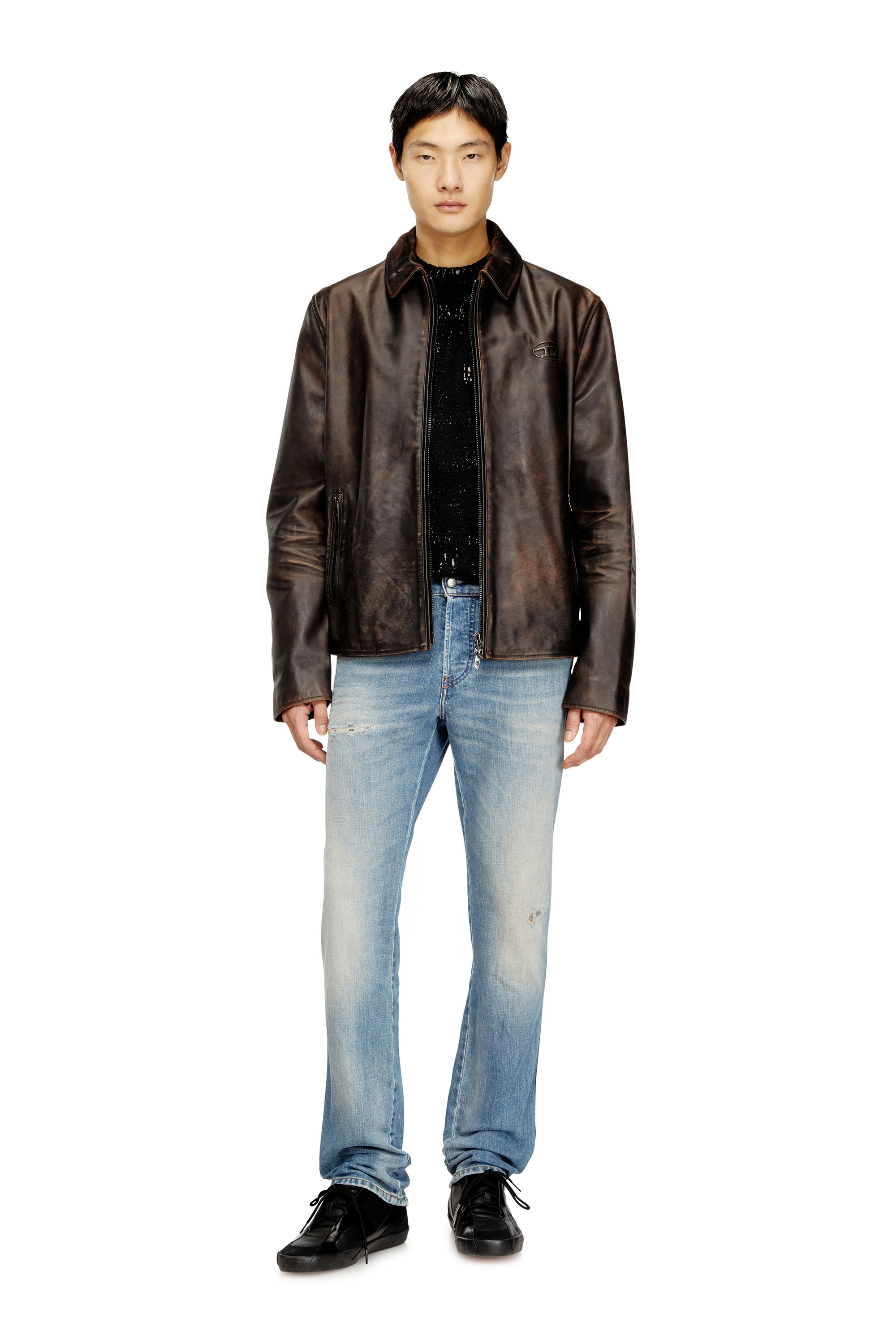 Diesel - Slim Jeans 1993 D-Vyl 09N34 Homme, Bleu Clair - Image 2