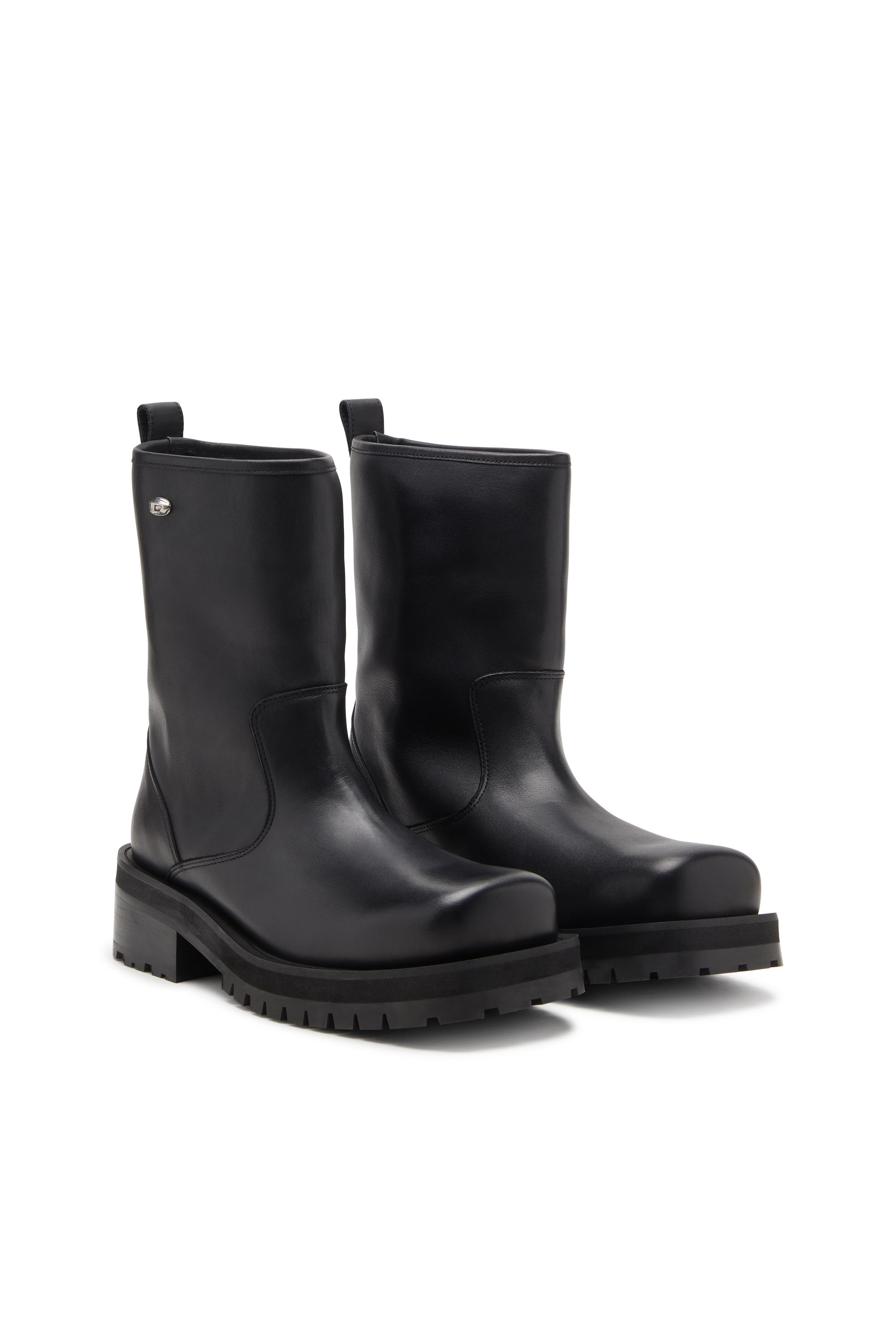 D-TEXAN BK, Noir