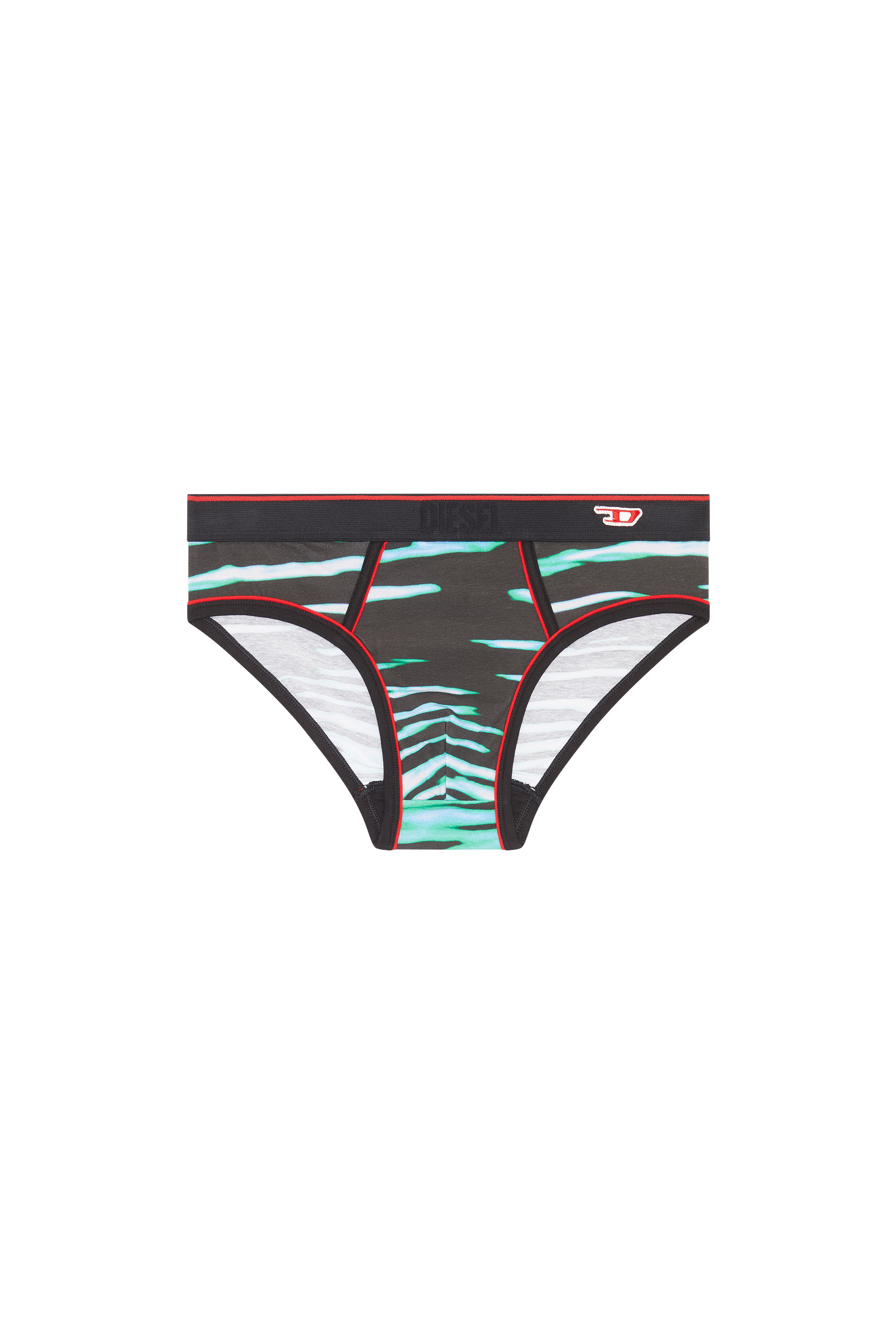 Diesel - UMBR-ANDRE, Noir/Vert - Image 1