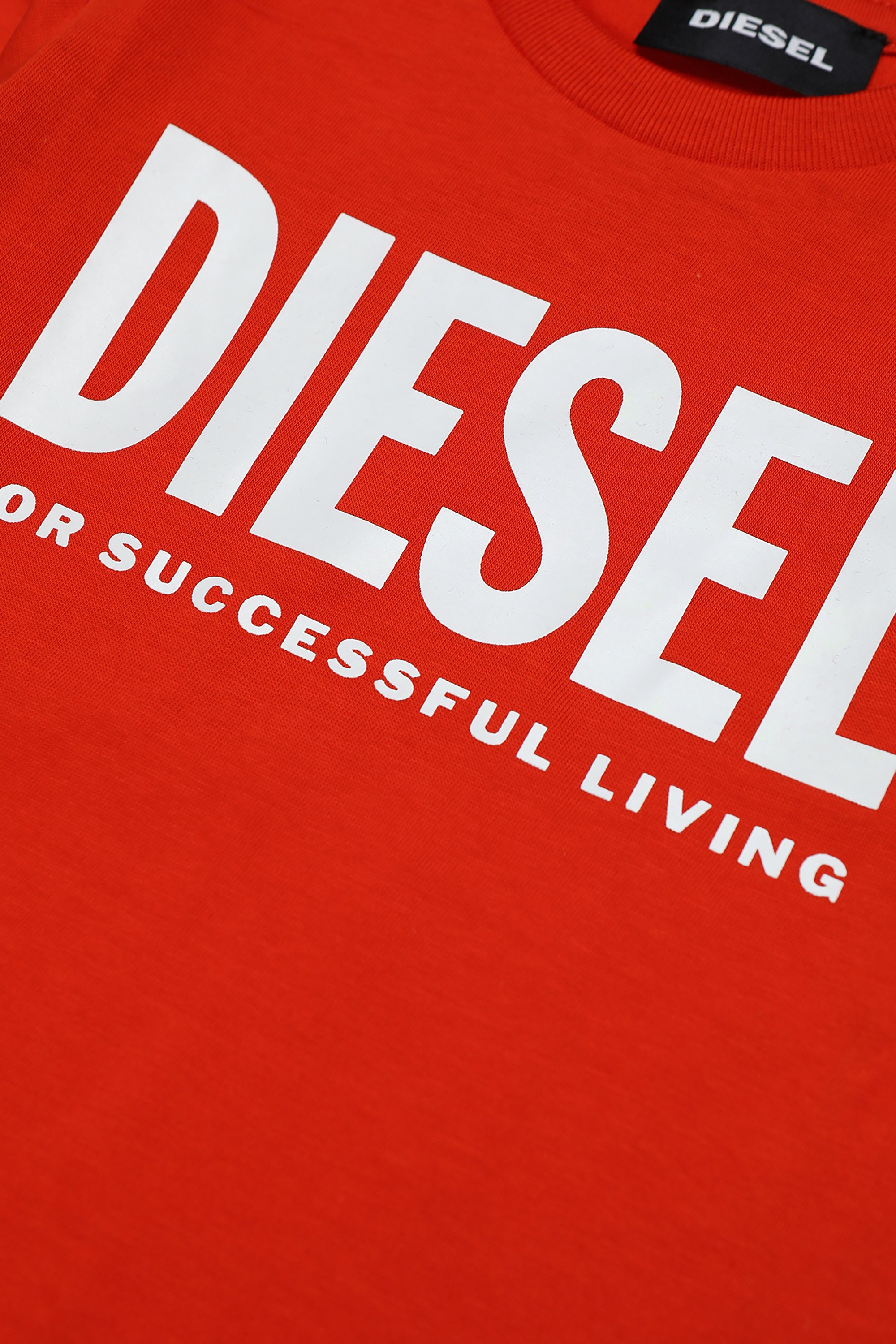 Diesel Fille Bebe Jeans Tops T Shirt Diesel Kids 3 36 Mois