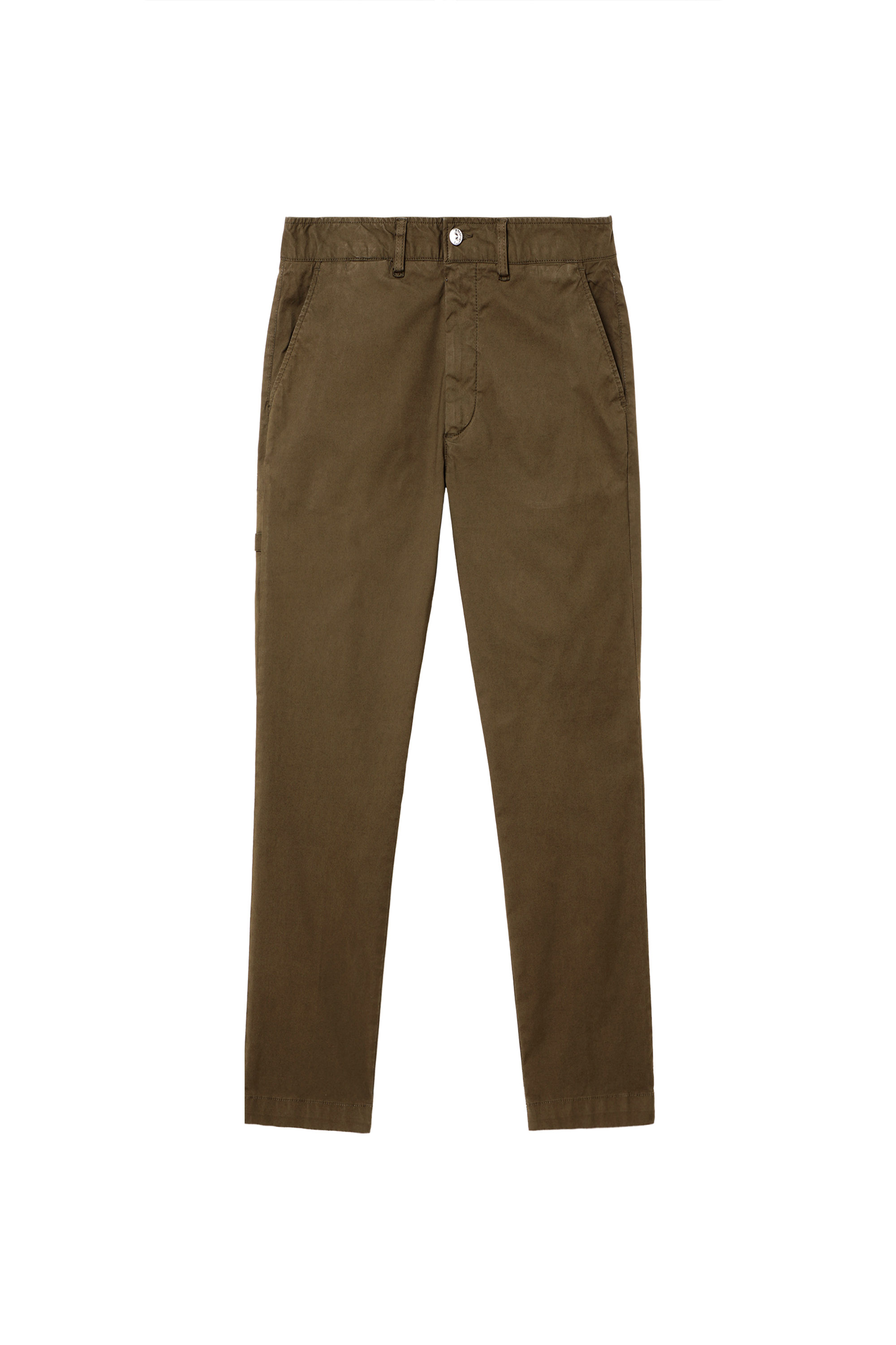 P-PHILLIPE-KA, Vert Militaire - Pantalons