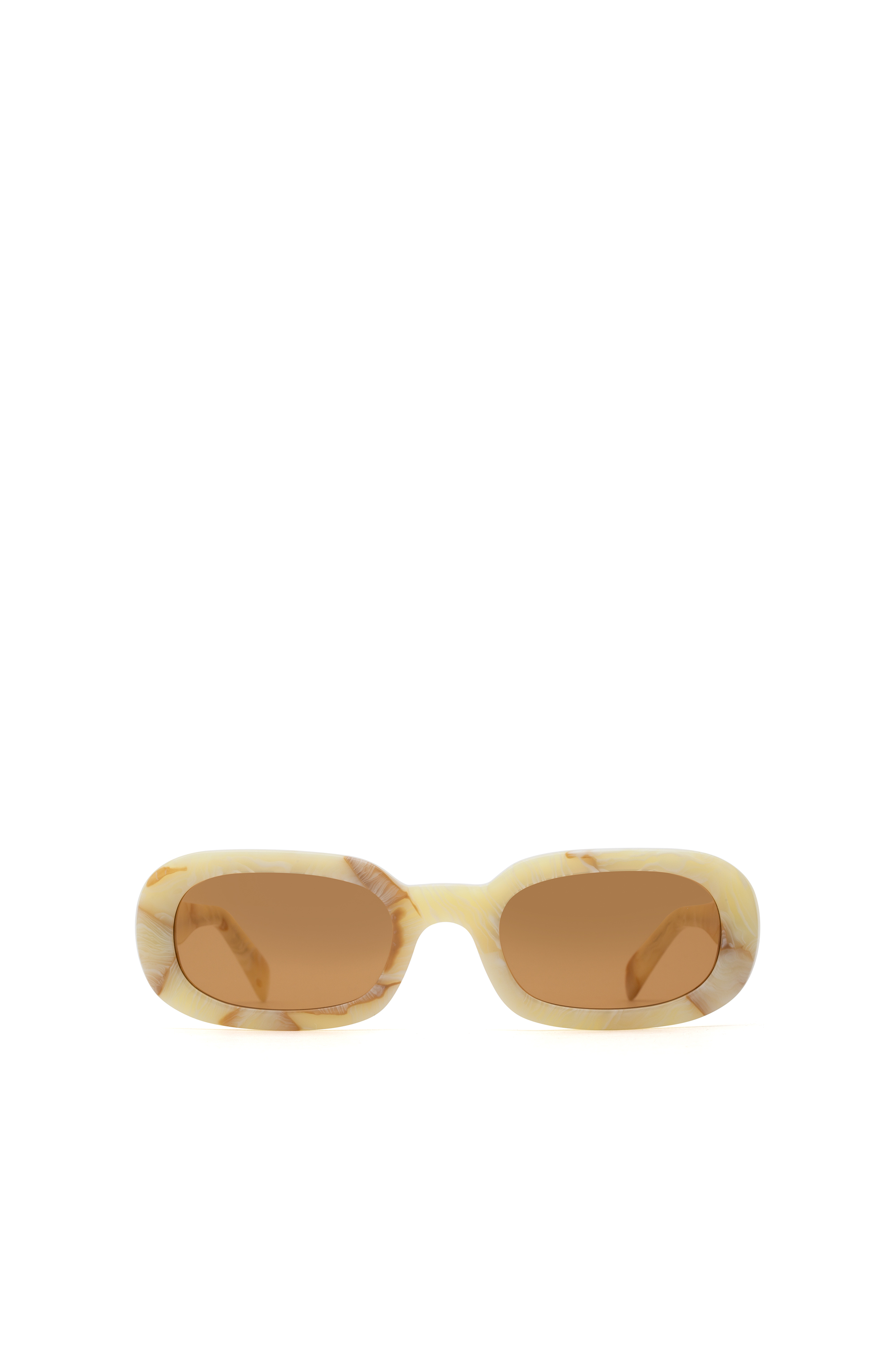 DM0361, Beige - Lunettes de soleil