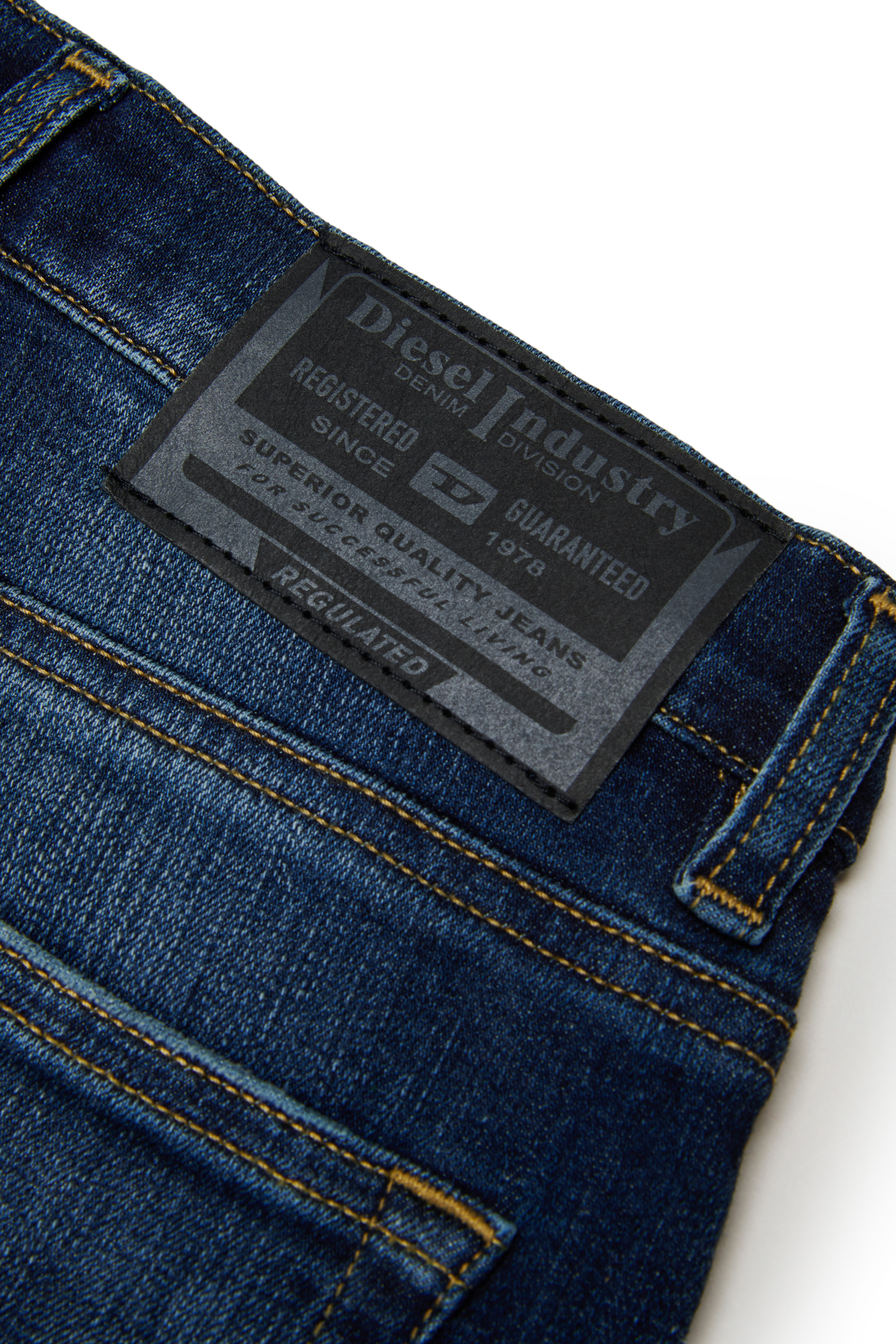 Diesel - D-ARGJX-J Femme, Bleu Fonc&eacute; - Image 4