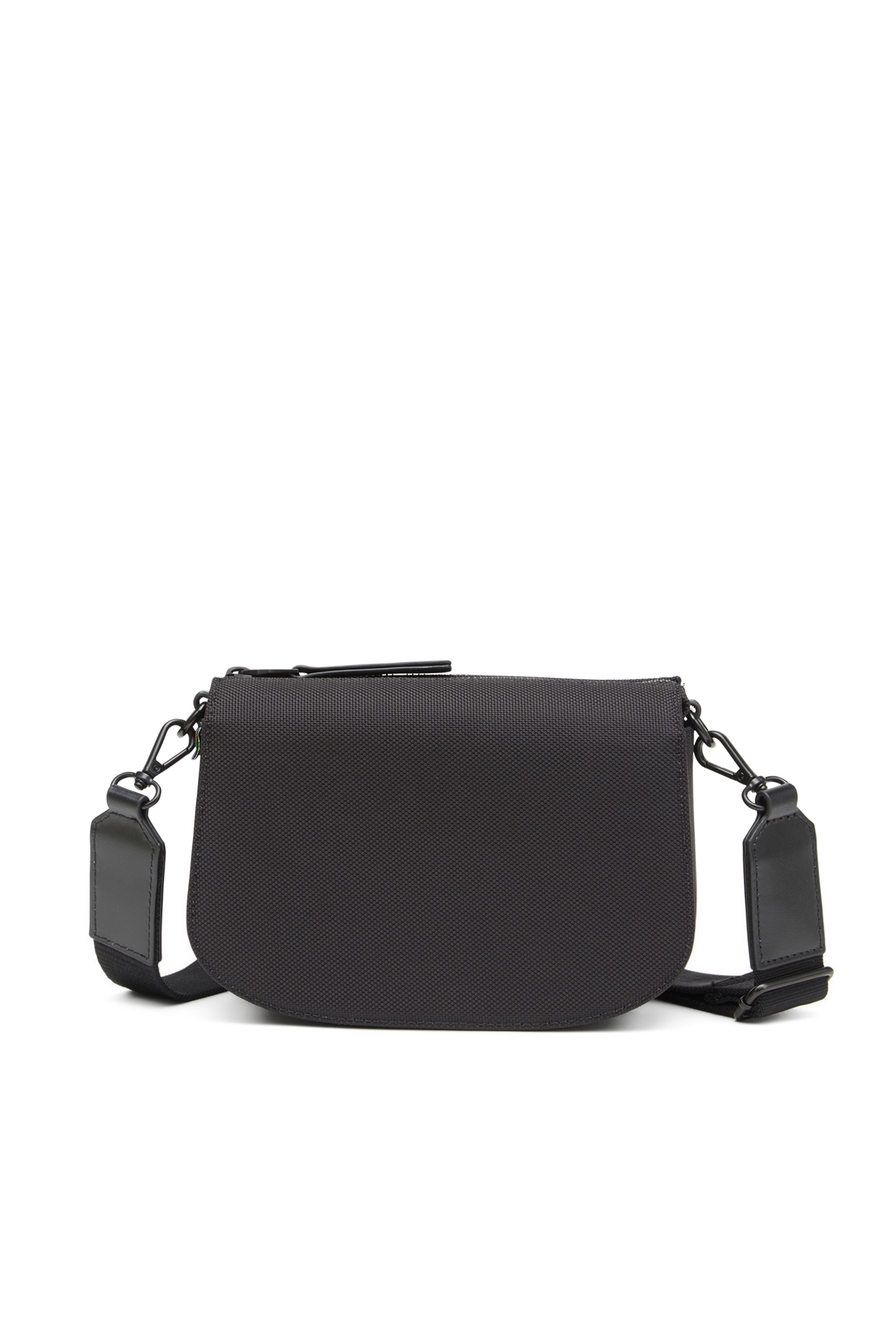 Diesel - 1DR CAMERA BAG, Sac caméra en tissu Cordura Mixte in Noir - 2