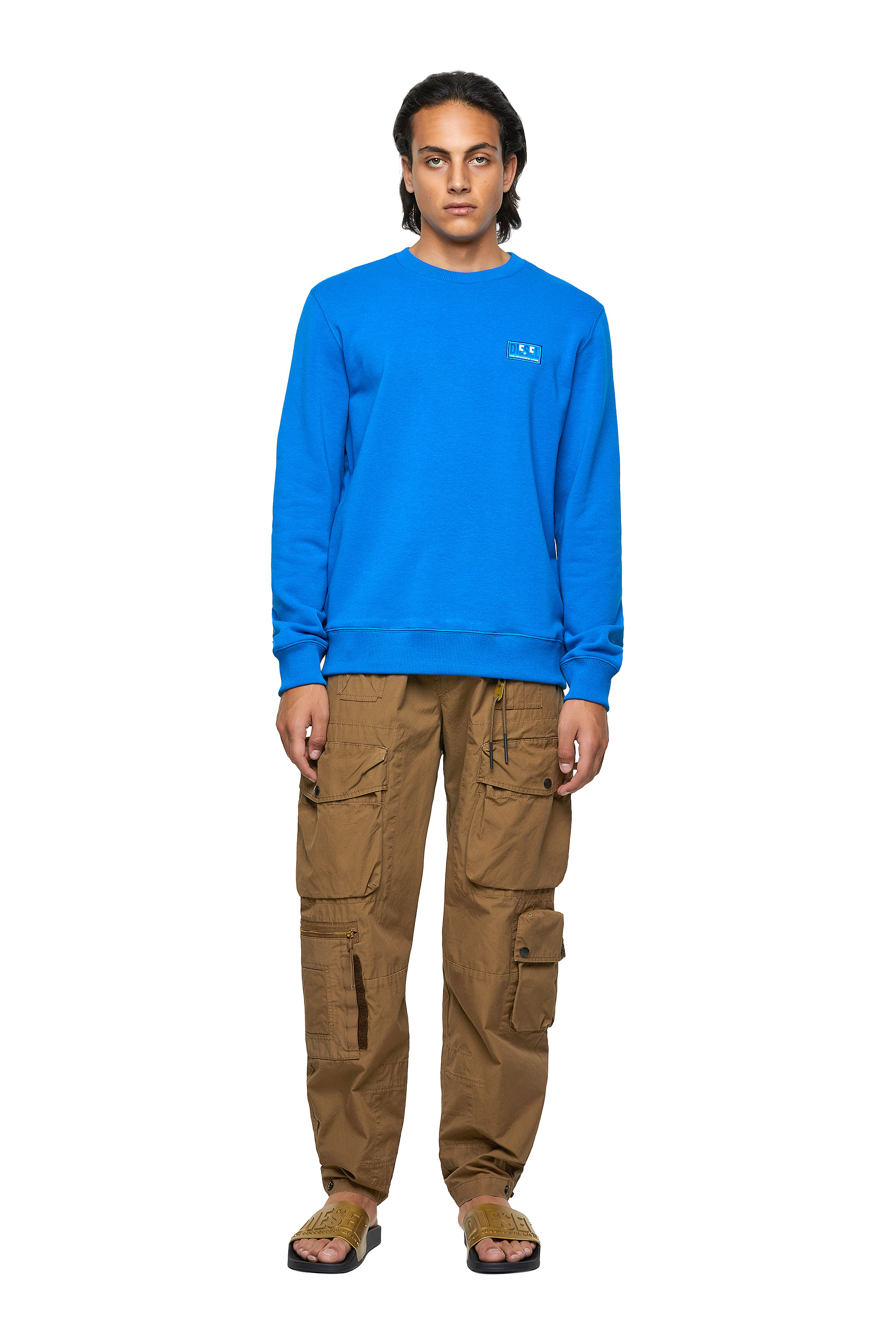 S-GIRK-E1, Bleu Diesel - S-GIRK-E1, Bleu - Image 1