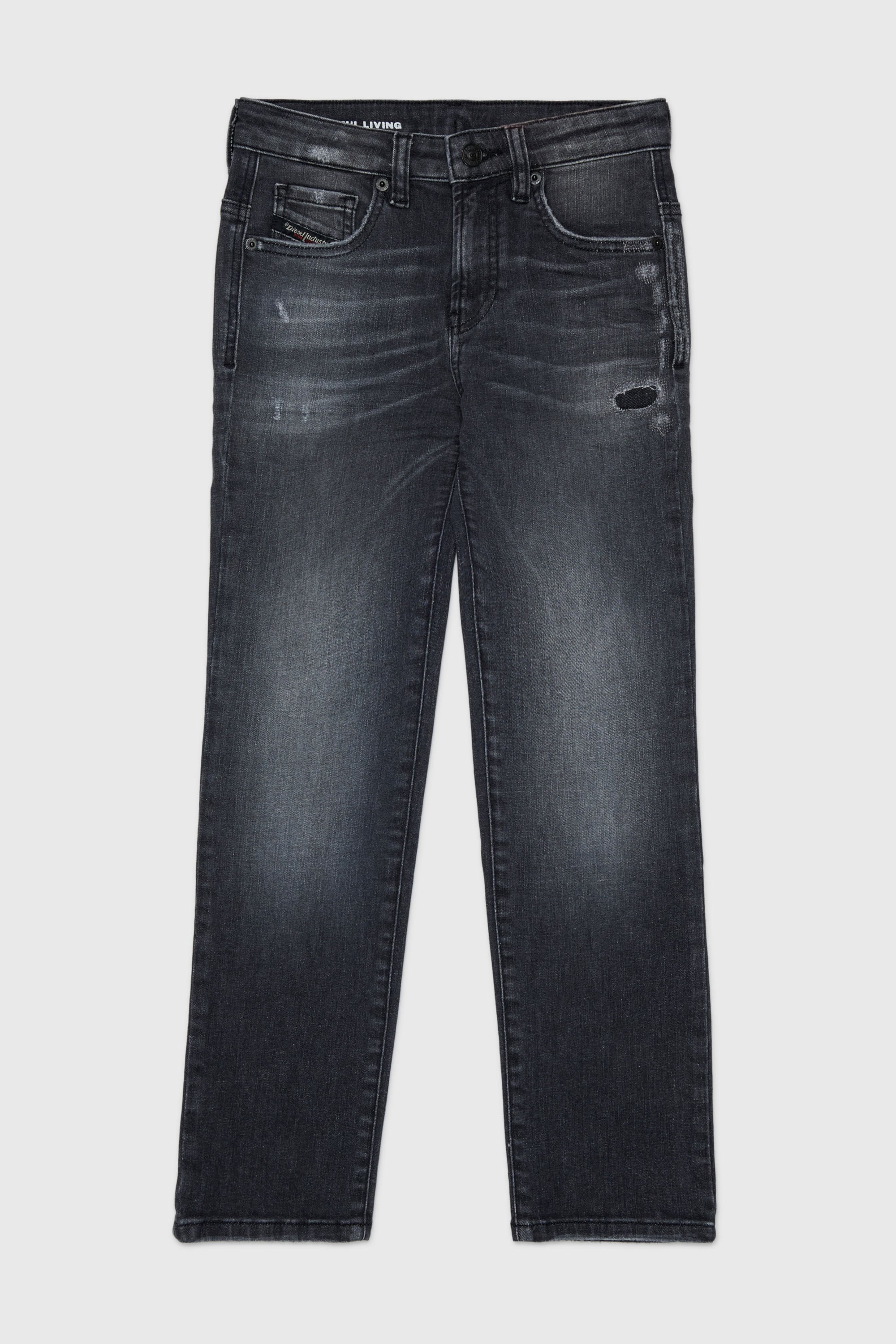 Diesel - D-ILIA-J Femme, Noir/Gris fonc&eacute; - Image 1