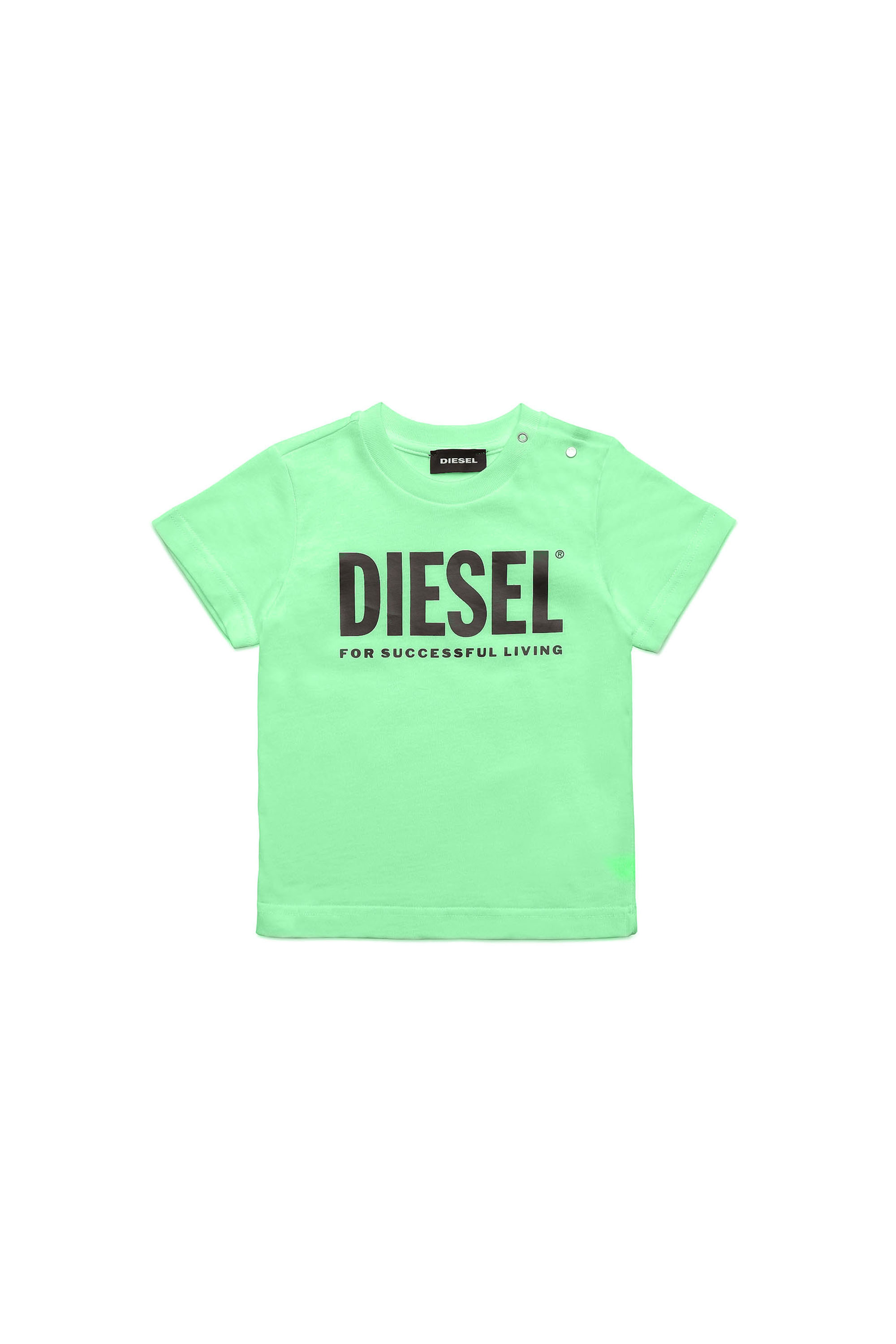 Diesel Fille Bebe Jeans Tops T Shirt Diesel Kids 3 36 Mois